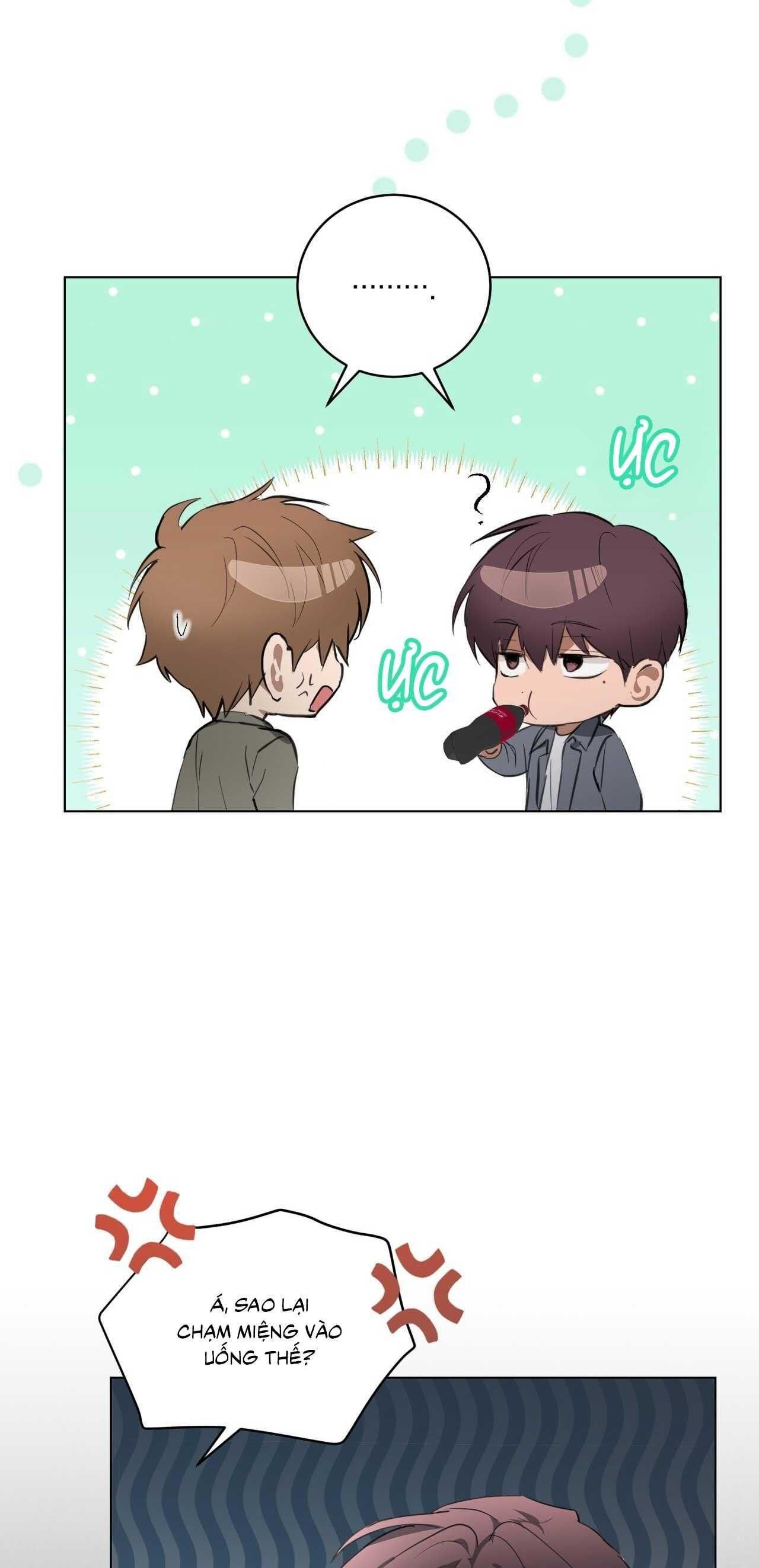 đọc truyện Tình Yêu Kẹo Bạc Hà Chương 18 ảnh 22 tại Thiên Thai Truyện