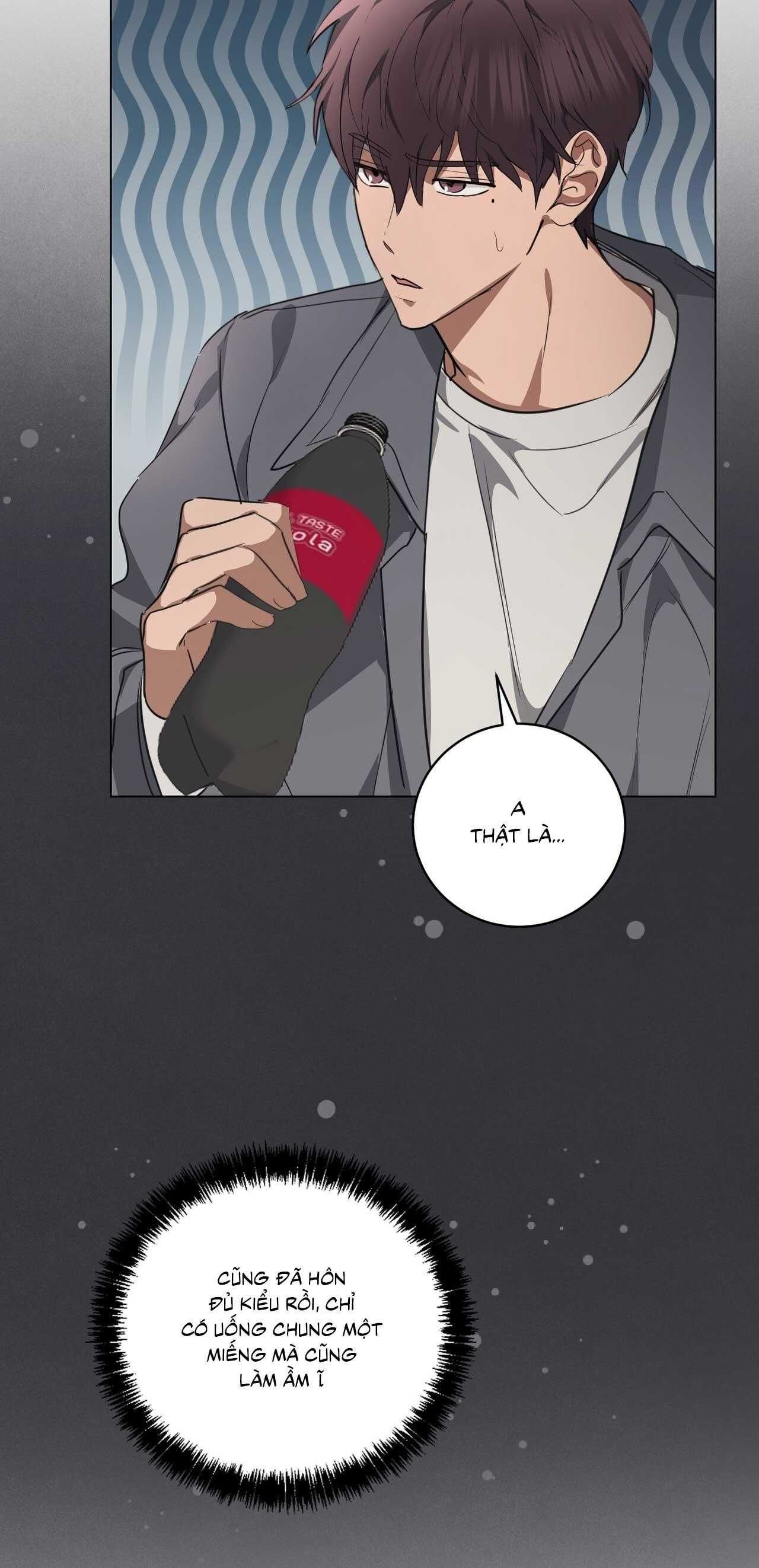 đọc truyện Tình Yêu Kẹo Bạc Hà Chương 18 ảnh 23 tại Thiên Thai Truyện