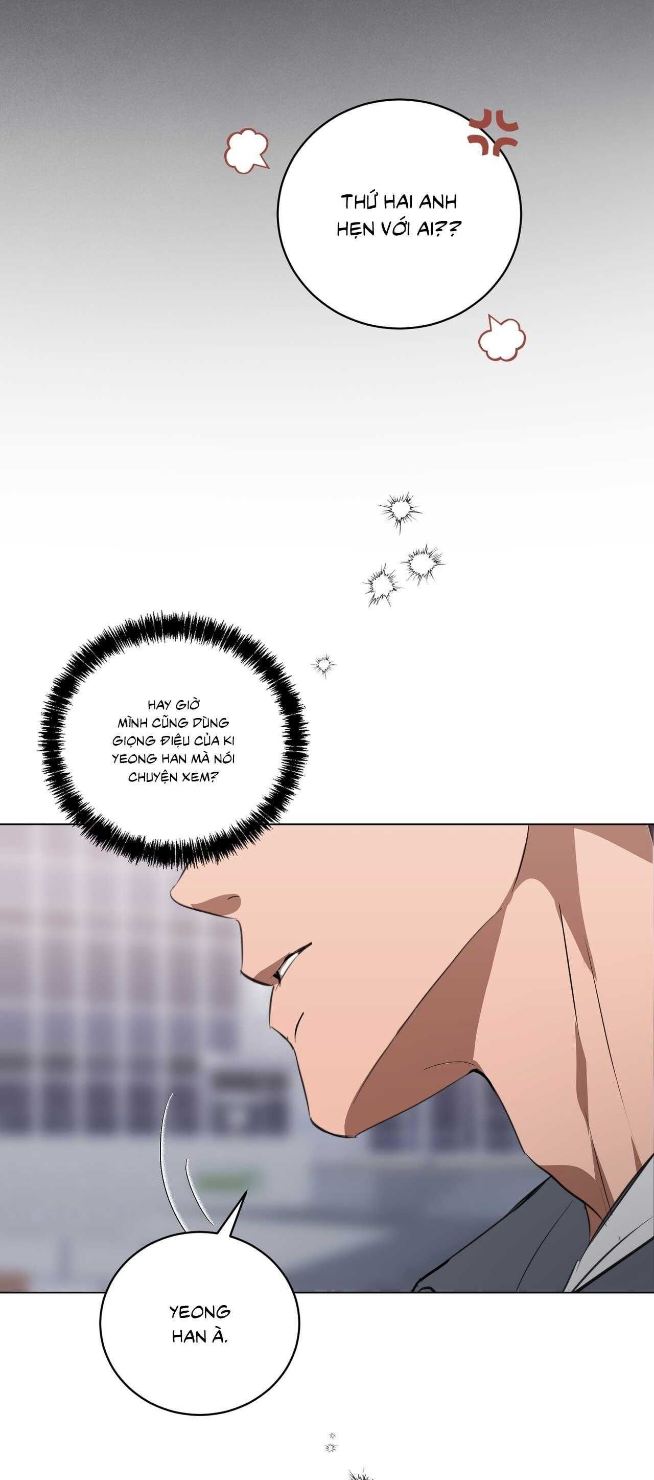 đọc truyện Tình Yêu Kẹo Bạc Hà Chương 18 ảnh 24 tại Thiên Thai Truyện