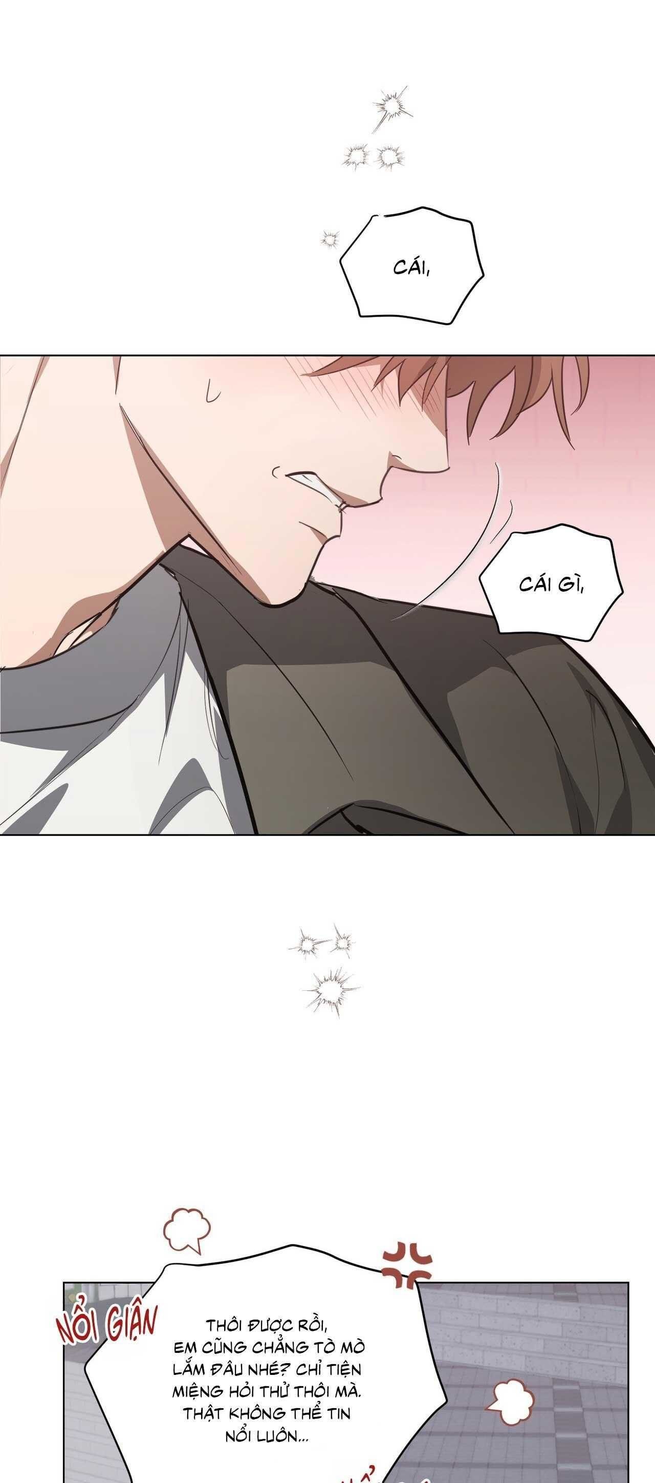 đọc truyện Tình Yêu Kẹo Bạc Hà Chương 18 ảnh 26 tại Thiên Thai Truyện