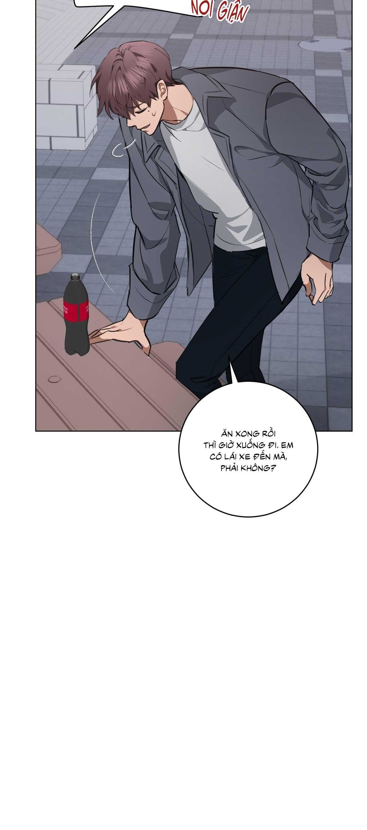 đọc truyện Tình Yêu Kẹo Bạc Hà Chương 18 ảnh 27 tại Thiên Thai Truyện