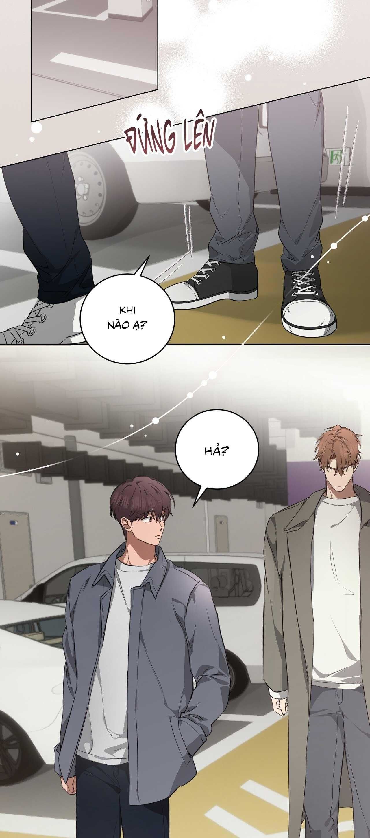 đọc truyện Tình Yêu Kẹo Bạc Hà Chương 18 ảnh 29 tại Thiên Thai Truyện