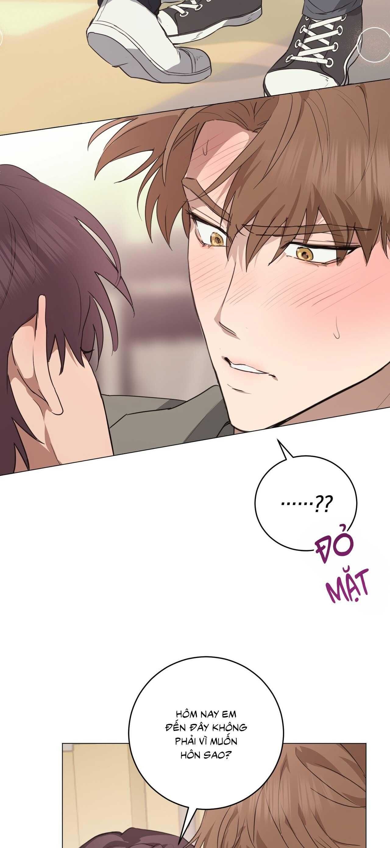 đọc truyện Tình Yêu Kẹo Bạc Hà Chương 18 ảnh 36 tại Thiên Thai Truyện