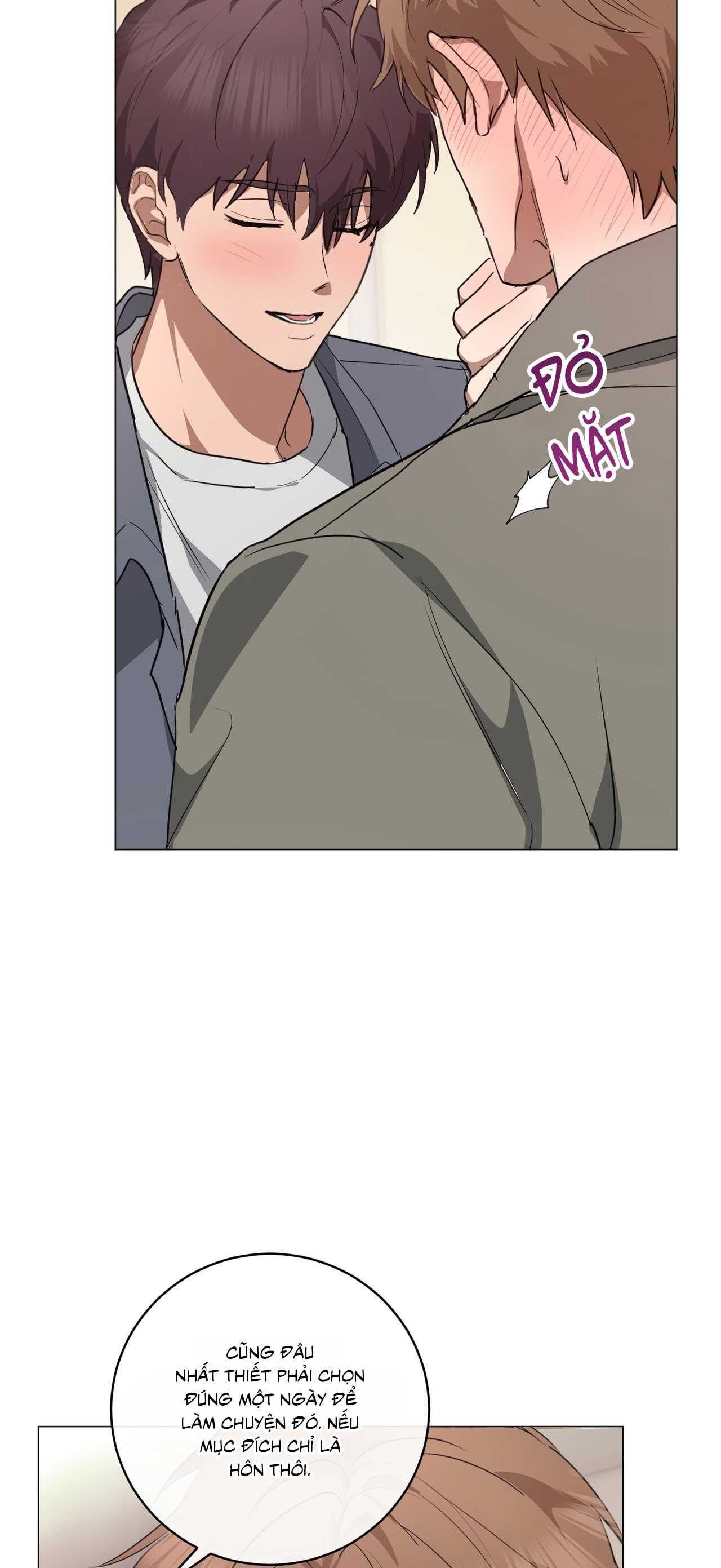 đọc truyện Tình Yêu Kẹo Bạc Hà Chương 18 ảnh 37 tại Thiên Thai Truyện