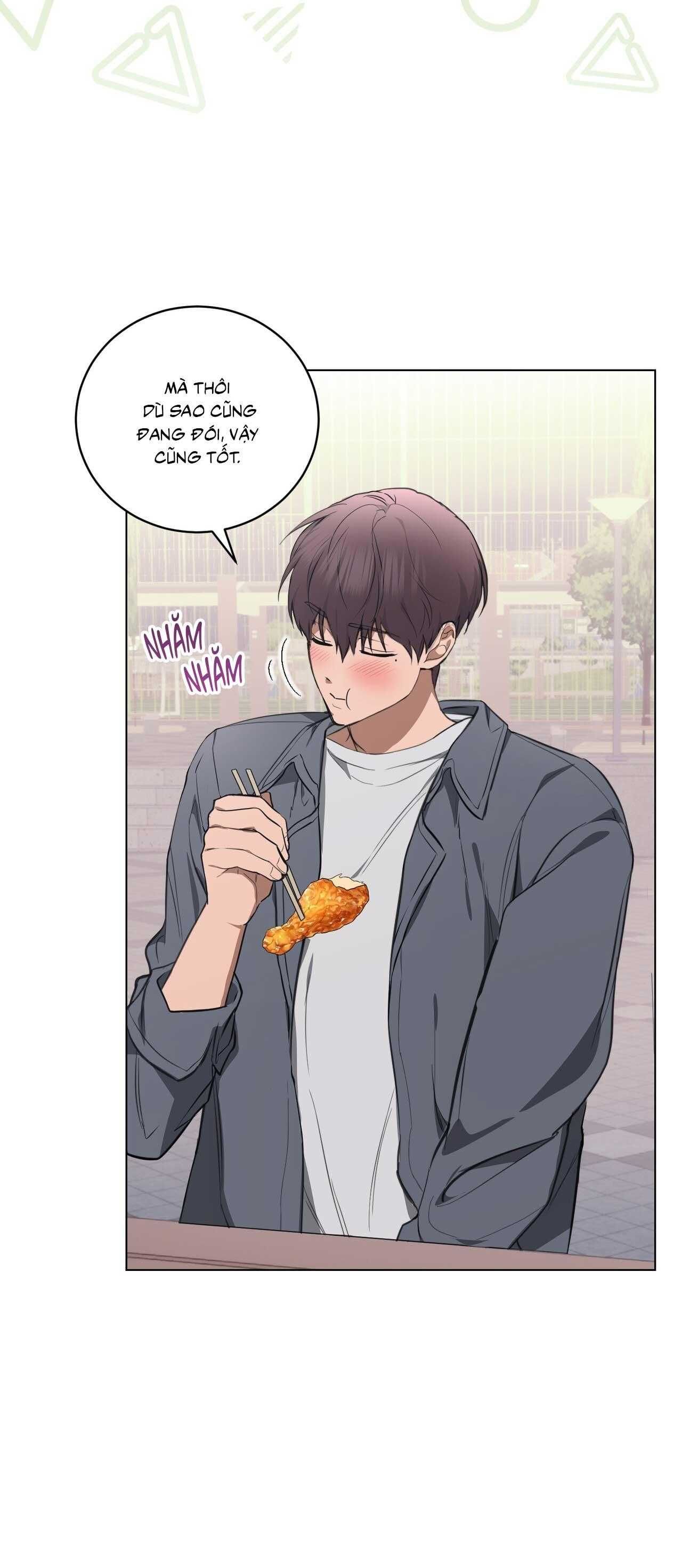 đọc truyện Tình Yêu Kẹo Bạc Hà Chương 18 ảnh 6 tại Thiên Thai Truyện