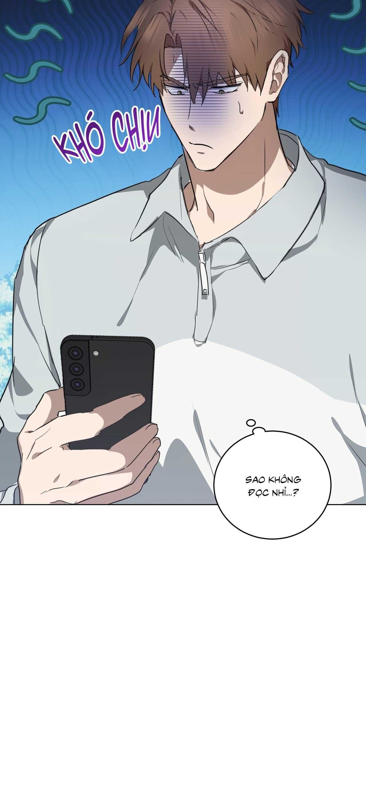 đọc truyện Tình Yêu Kẹo Bạc Hà Chương 18 ảnh 43 tại Thiên Thai Truyện