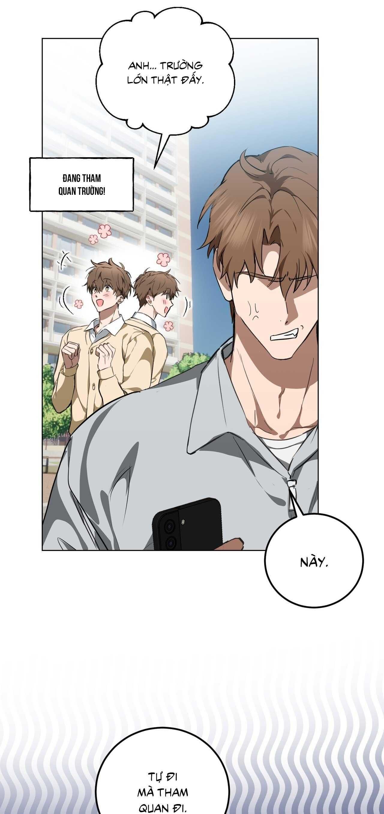 đọc truyện Tình Yêu Kẹo Bạc Hà Chương 18 ảnh 44 tại Thiên Thai Truyện