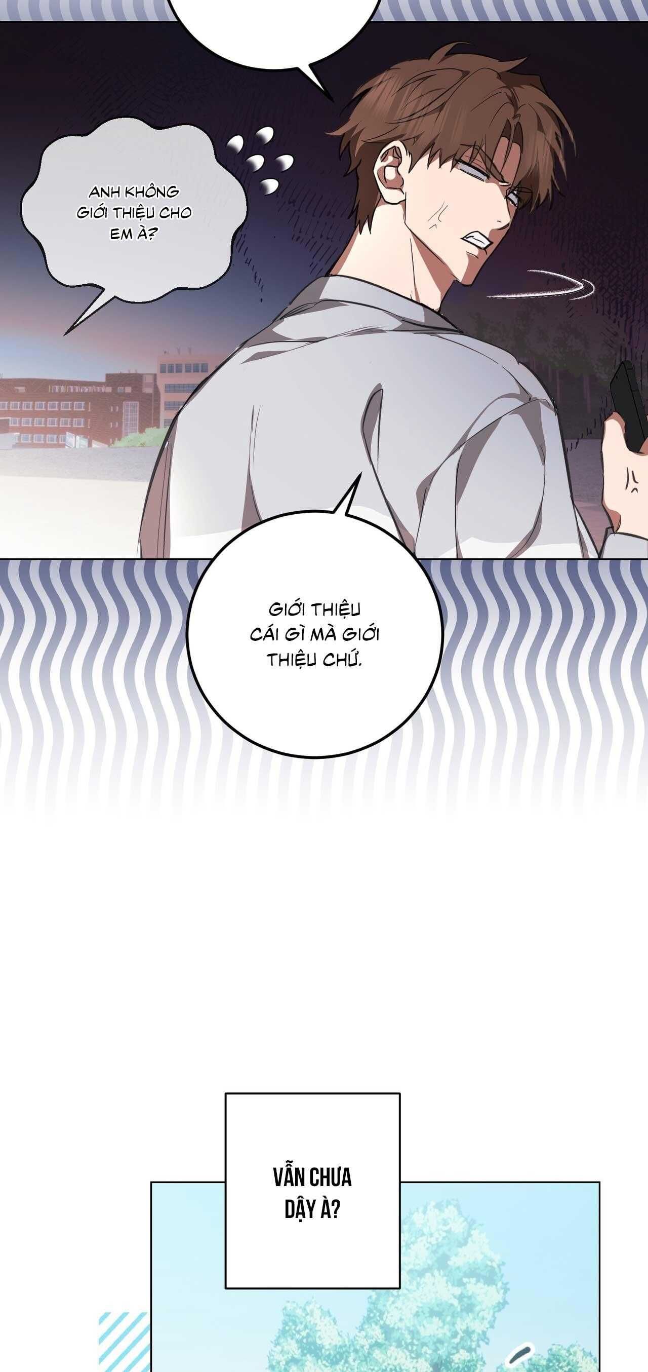 đọc truyện Tình Yêu Kẹo Bạc Hà Chương 18 ảnh 45 tại Thiên Thai Truyện