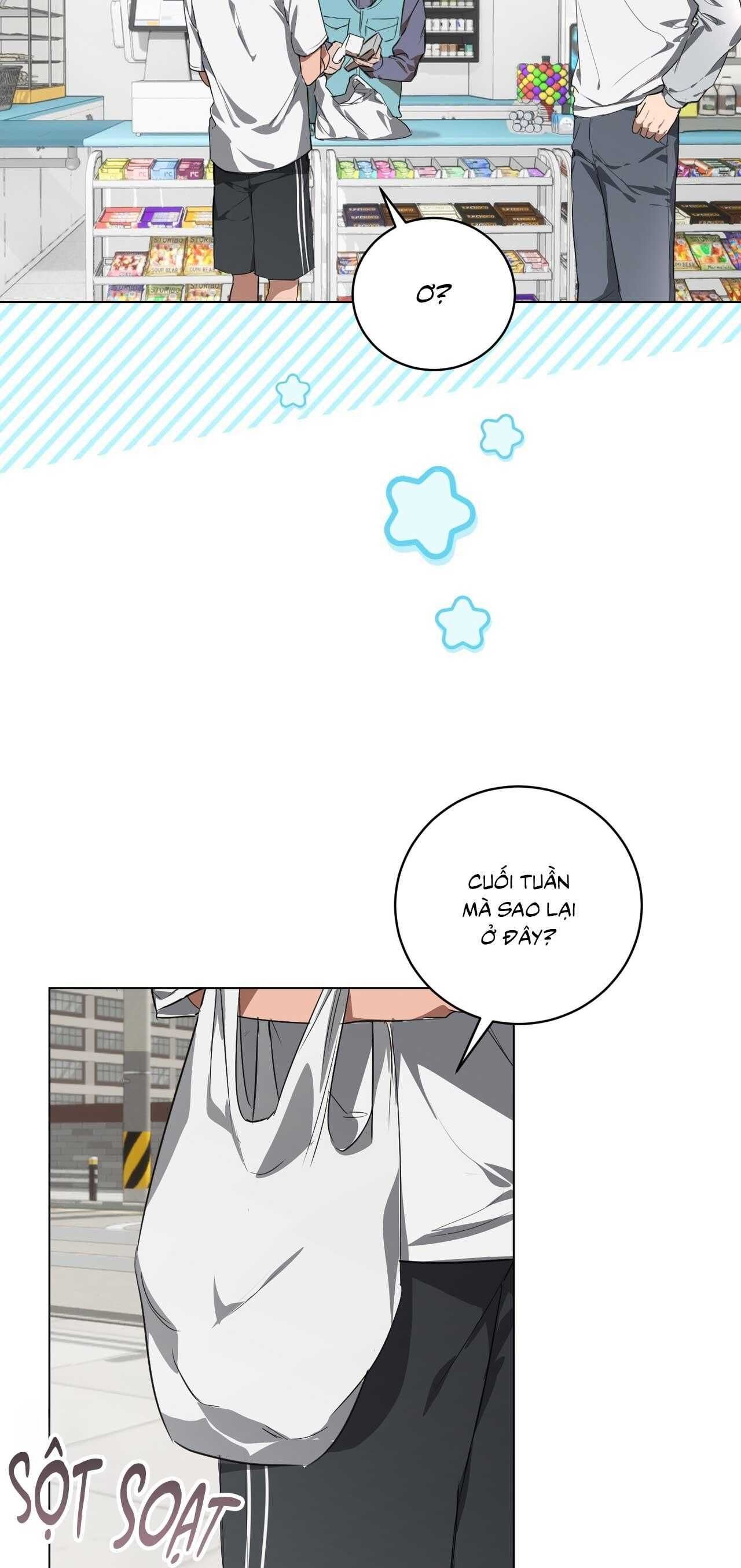 đọc truyện Tình Yêu Kẹo Bạc Hà Chương 18 ảnh 48 tại Thiên Thai Truyện