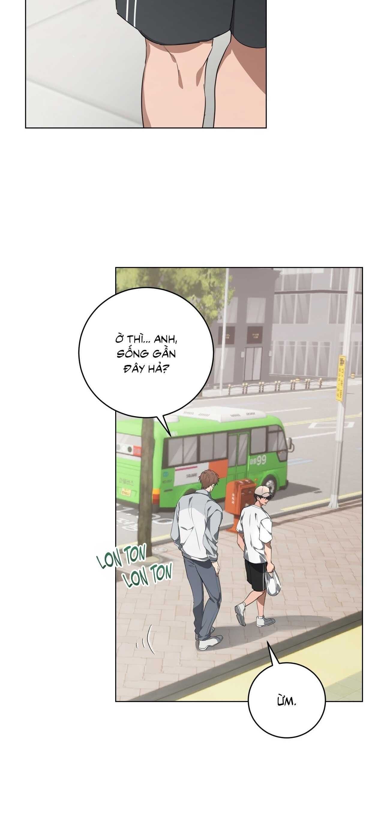 đọc truyện Tình Yêu Kẹo Bạc Hà Chương 18 ảnh 49 tại Thiên Thai Truyện