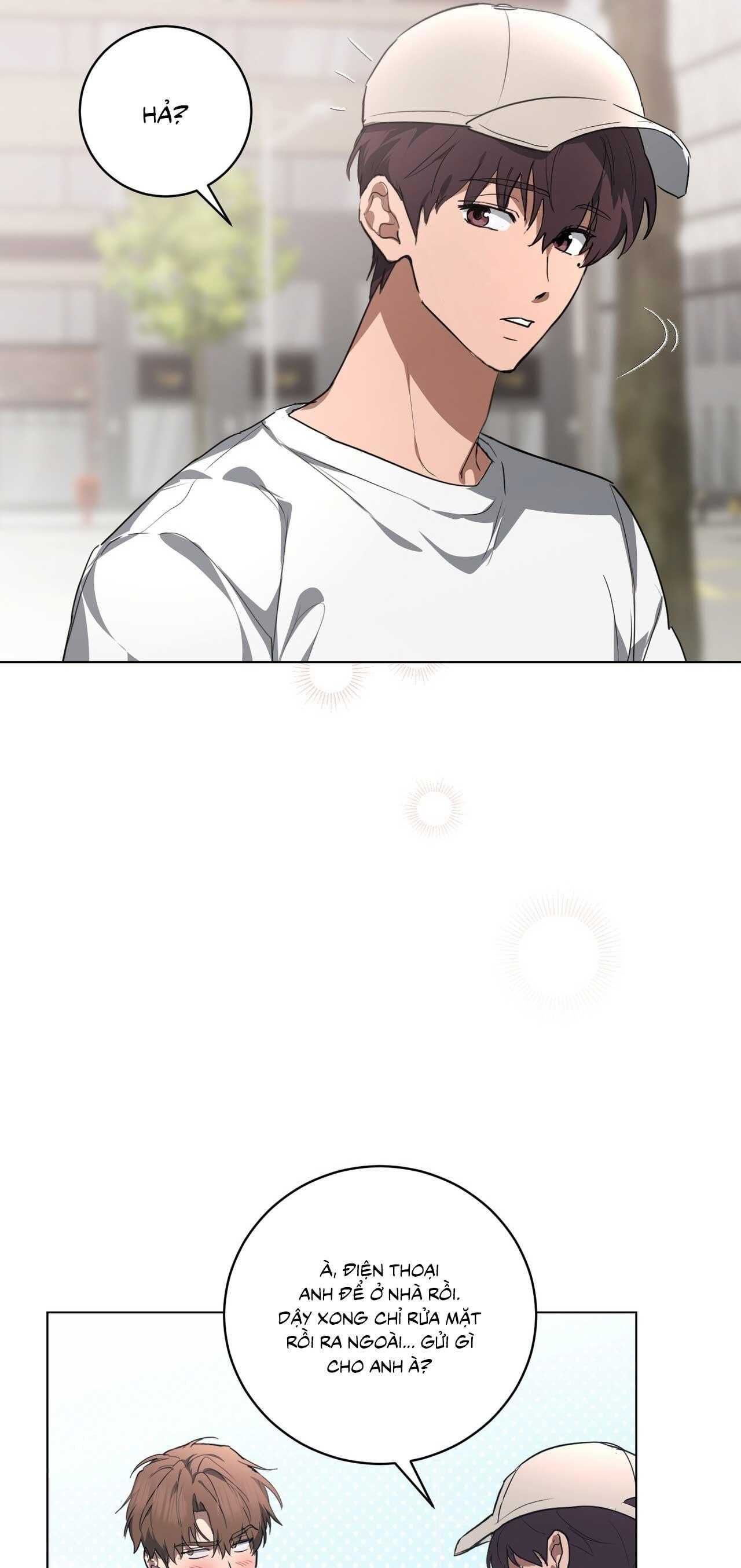 đọc truyện Tình Yêu Kẹo Bạc Hà Chương 18 ảnh 51 tại Thiên Thai Truyện