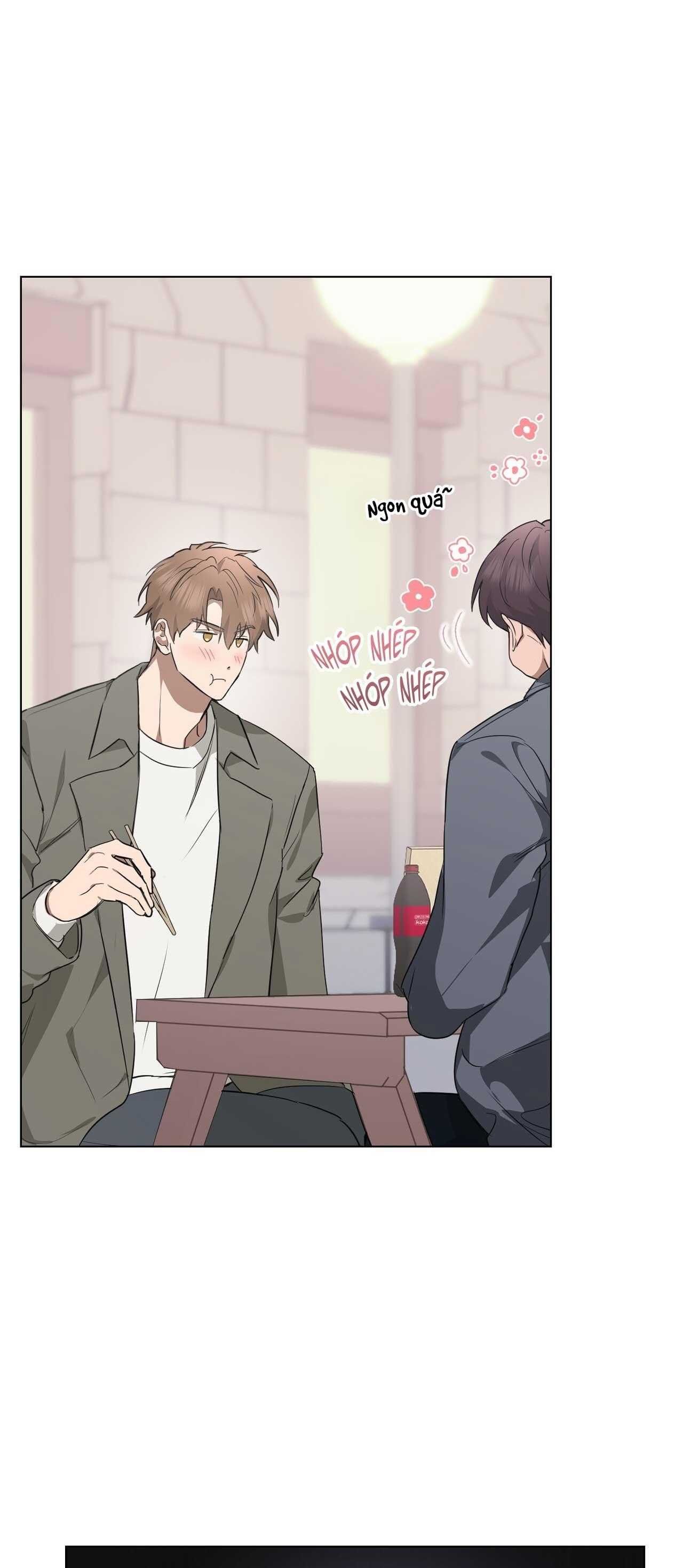 đọc truyện Tình Yêu Kẹo Bạc Hà Chương 18 ảnh 7 tại Thiên Thai Truyện