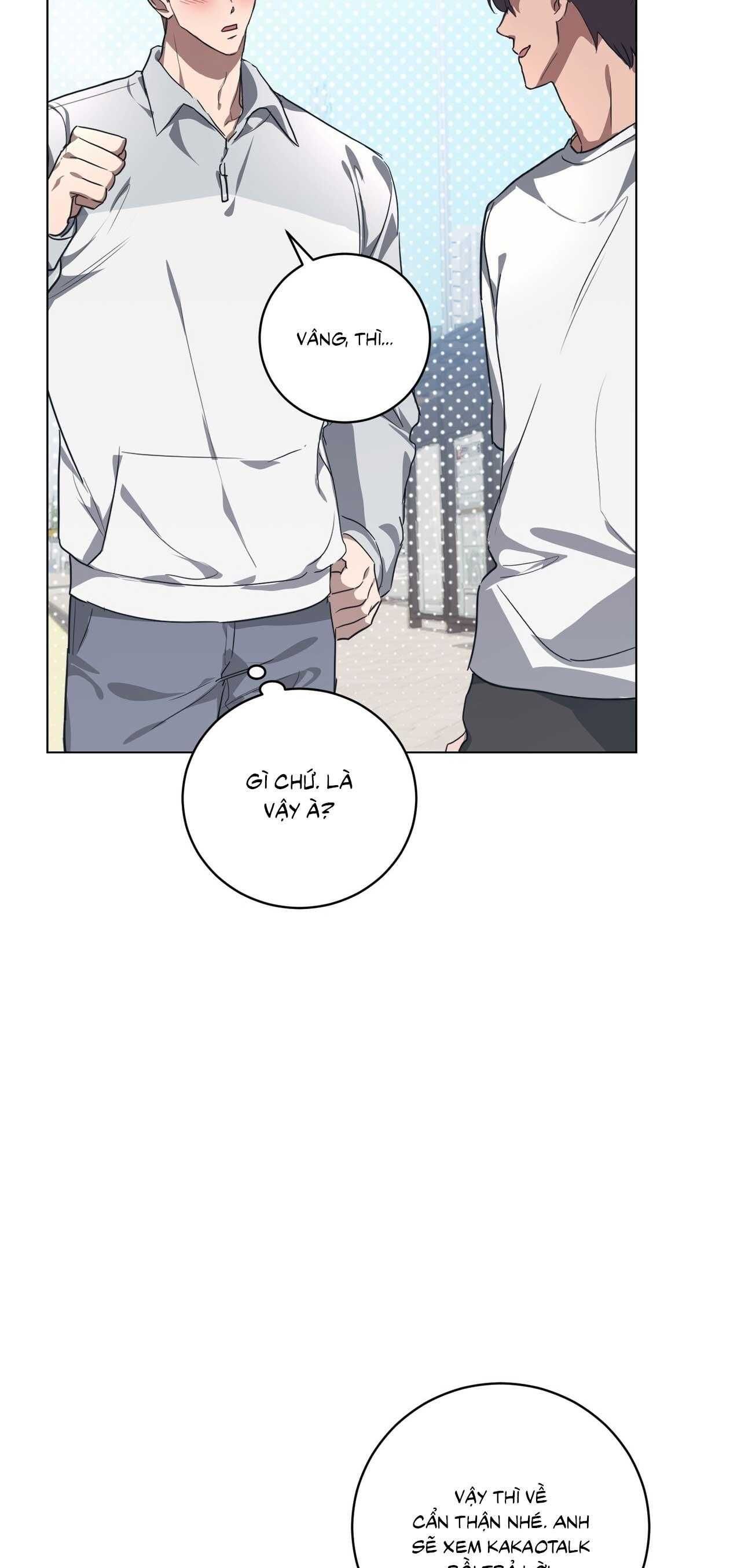 đọc truyện Tình Yêu Kẹo Bạc Hà Chương 18 ảnh 52 tại Thiên Thai Truyện