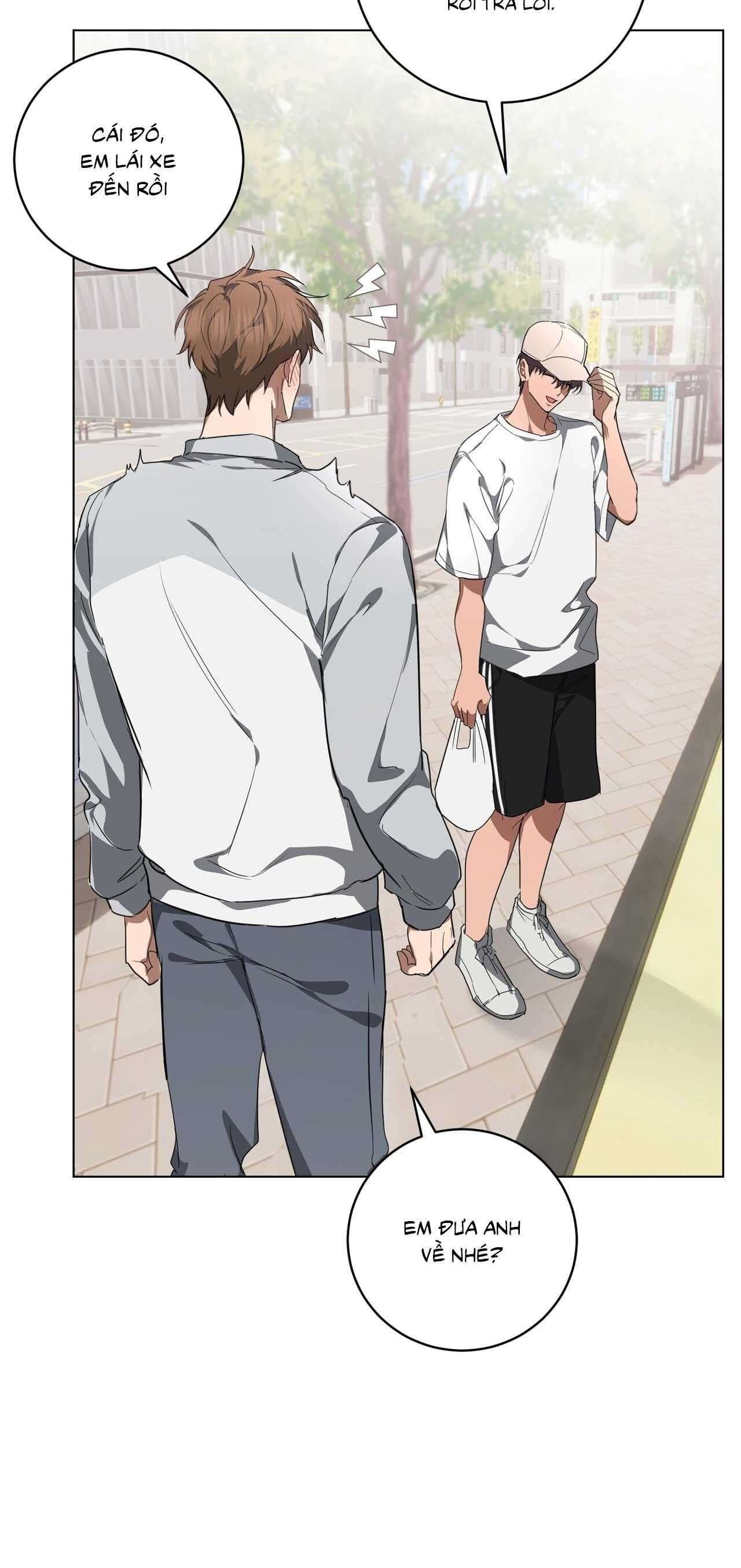 đọc truyện Tình Yêu Kẹo Bạc Hà Chương 18 ảnh 53 tại Thiên Thai Truyện