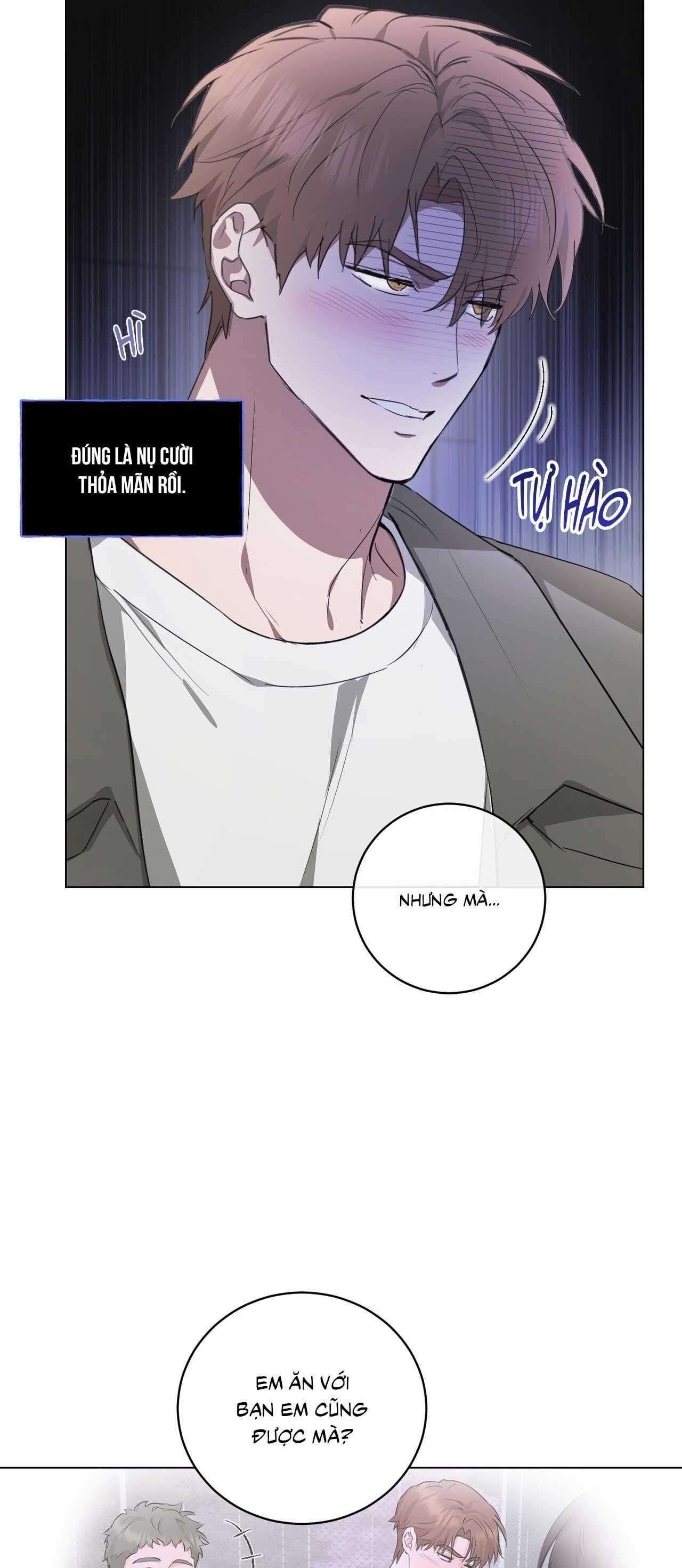 đọc truyện Tình Yêu Kẹo Bạc Hà Chương 18 ảnh 8 tại Thiên Thai Truyện