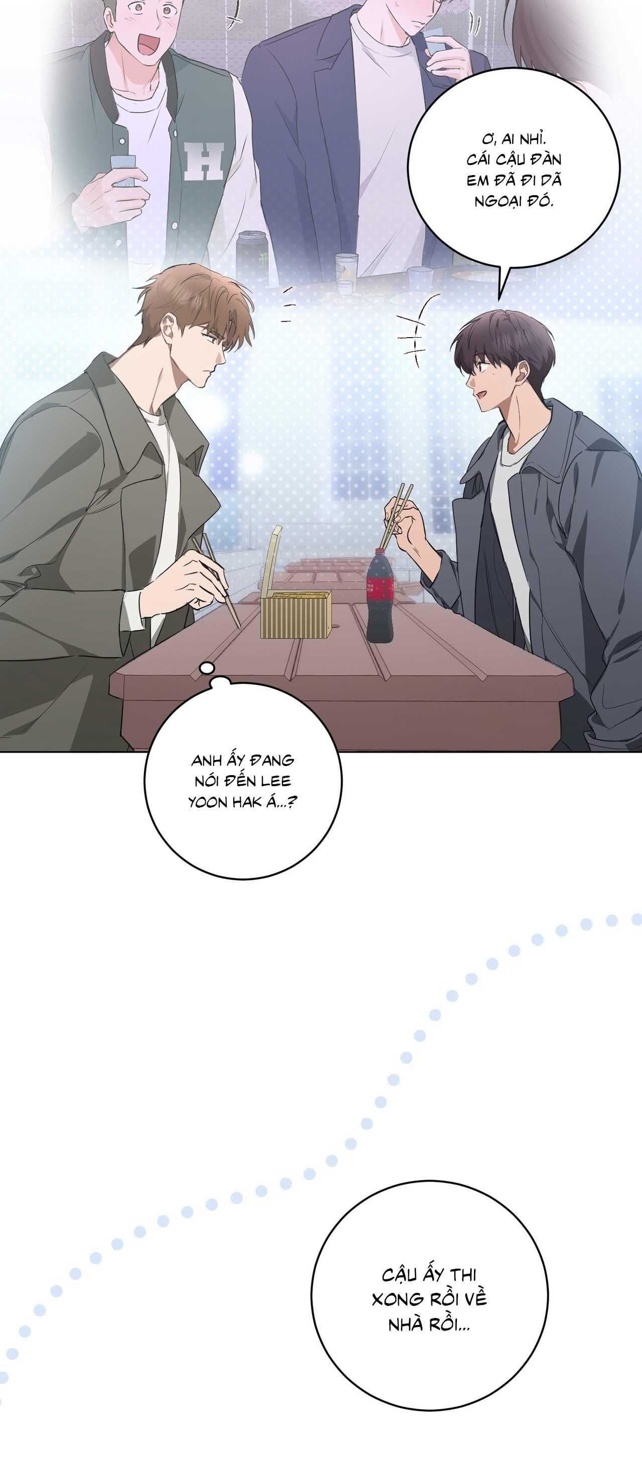 đọc truyện Tình Yêu Kẹo Bạc Hà Chương 18 ảnh 9 tại Thiên Thai Truyện