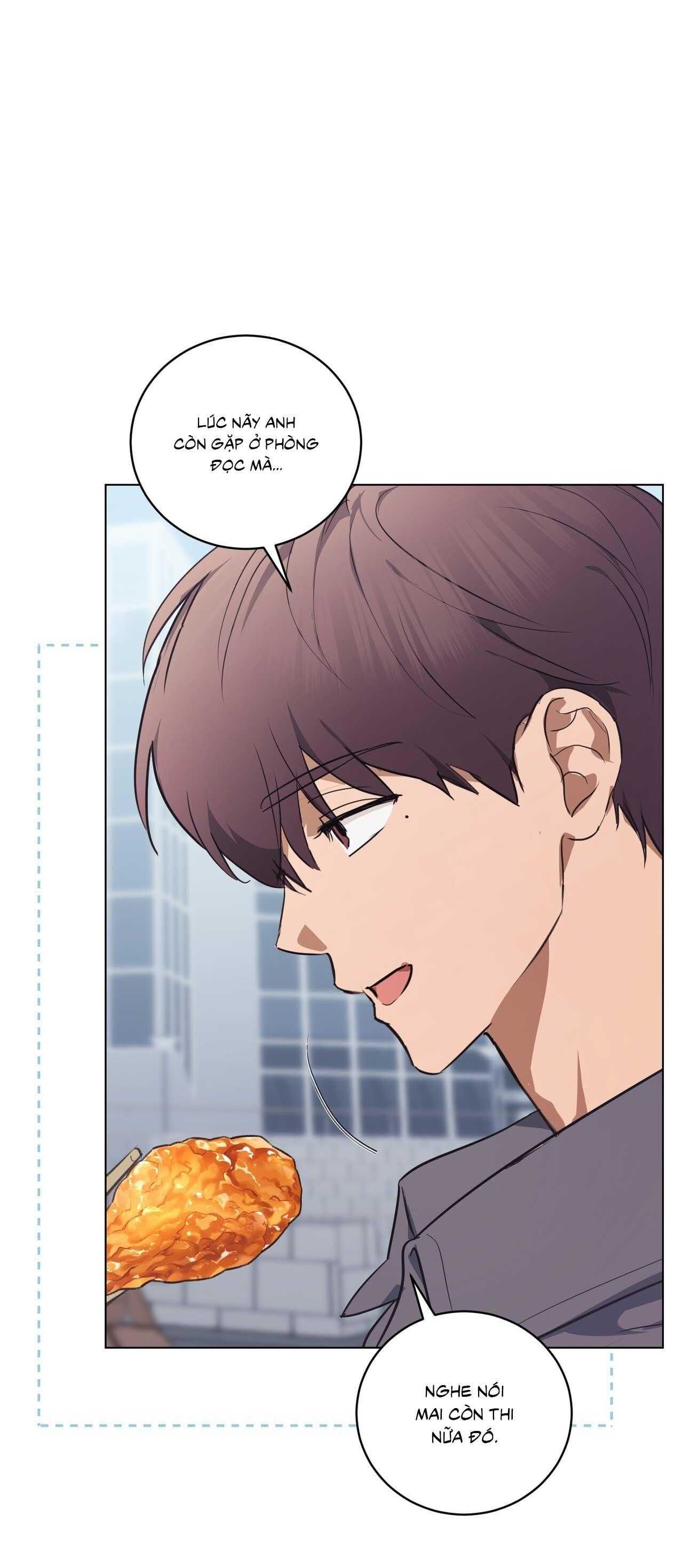 đọc truyện Tình Yêu Kẹo Bạc Hà Chương 18 ảnh 10 tại Thiên Thai Truyện