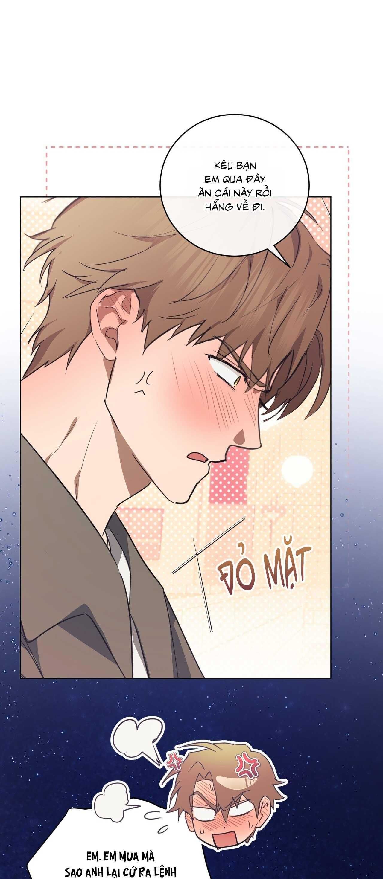 đọc truyện Tình Yêu Kẹo Bạc Hà Chương 18 ảnh 11 tại Thiên Thai Truyện