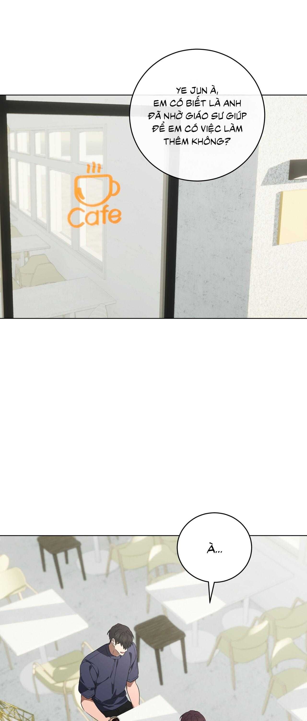 đọc truyện Tình Yêu Kẹo Bạc Hà Chương 19 ảnh 3 tại Thiên Thai Truyện