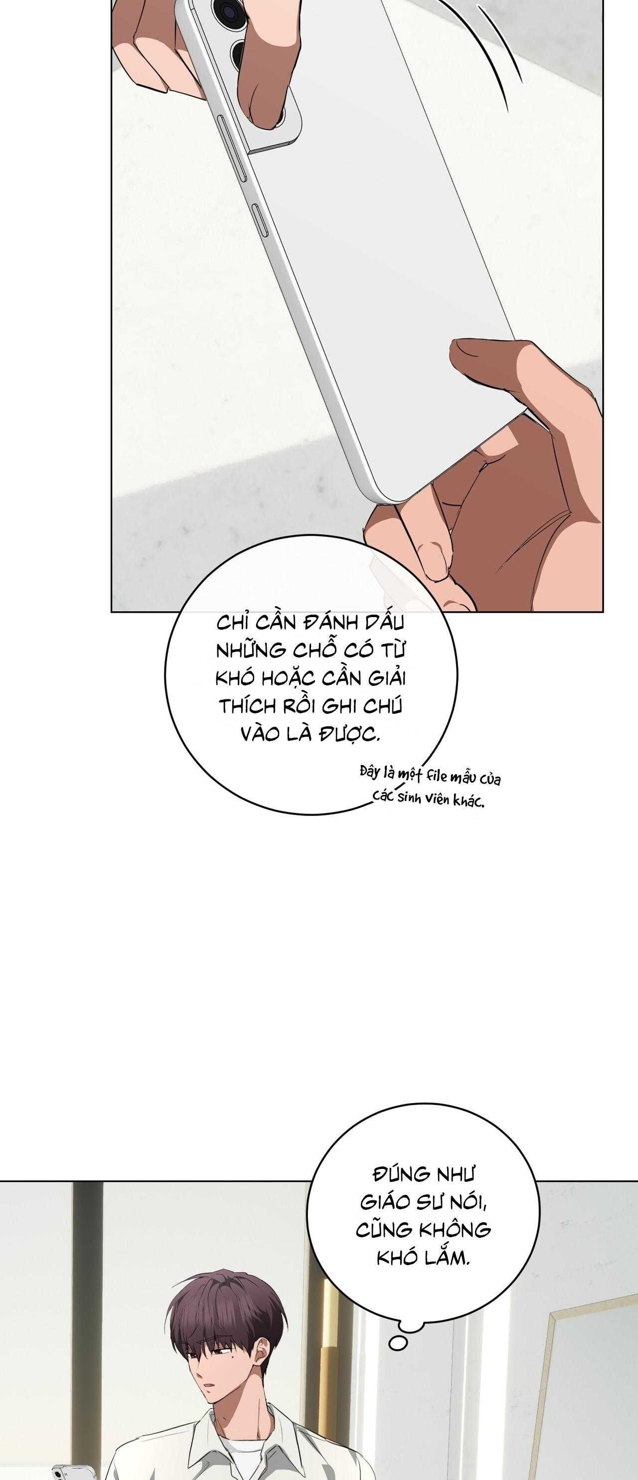 đọc truyện Tình Yêu Kẹo Bạc Hà Chương 19 ảnh 13 tại Thiên Thai Truyện