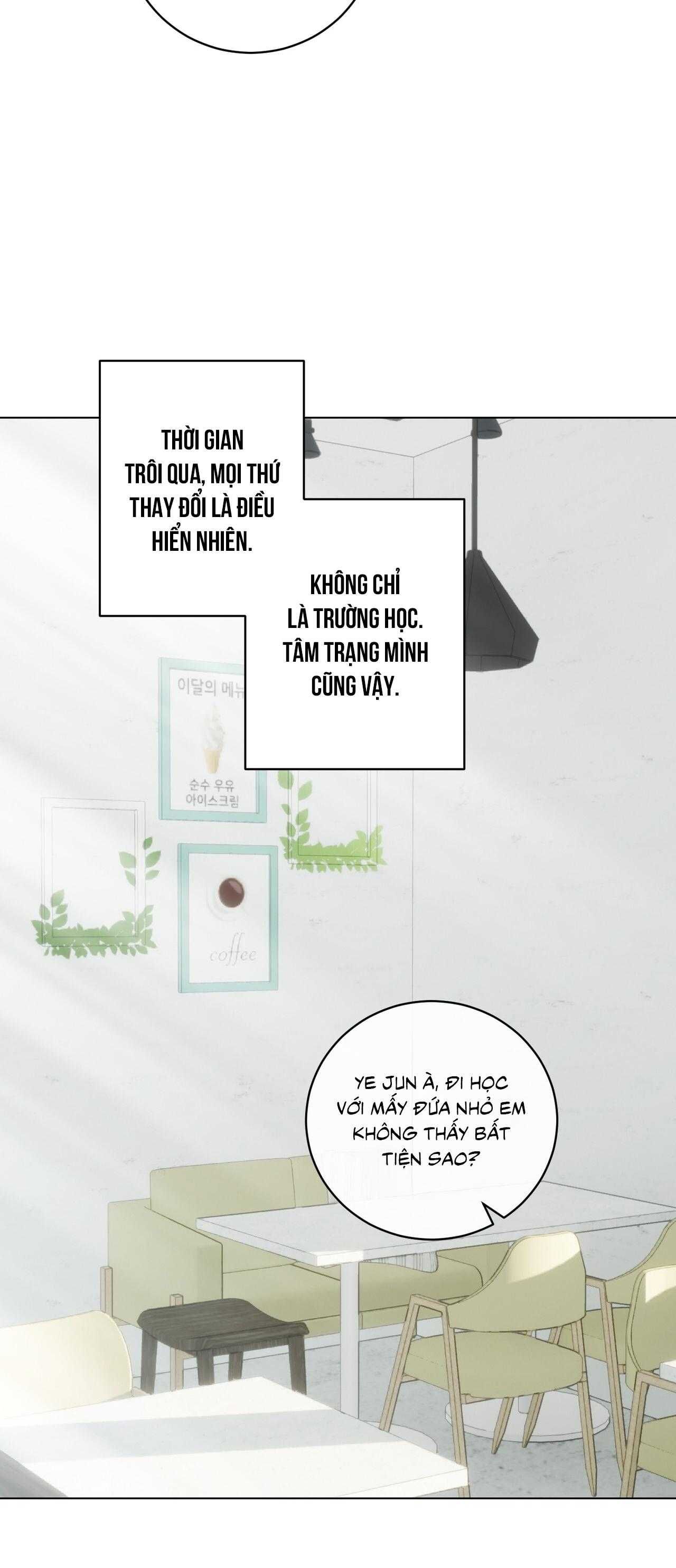 đọc truyện Tình Yêu Kẹo Bạc Hà Chương 19 ảnh 16 tại Thiên Thai Truyện