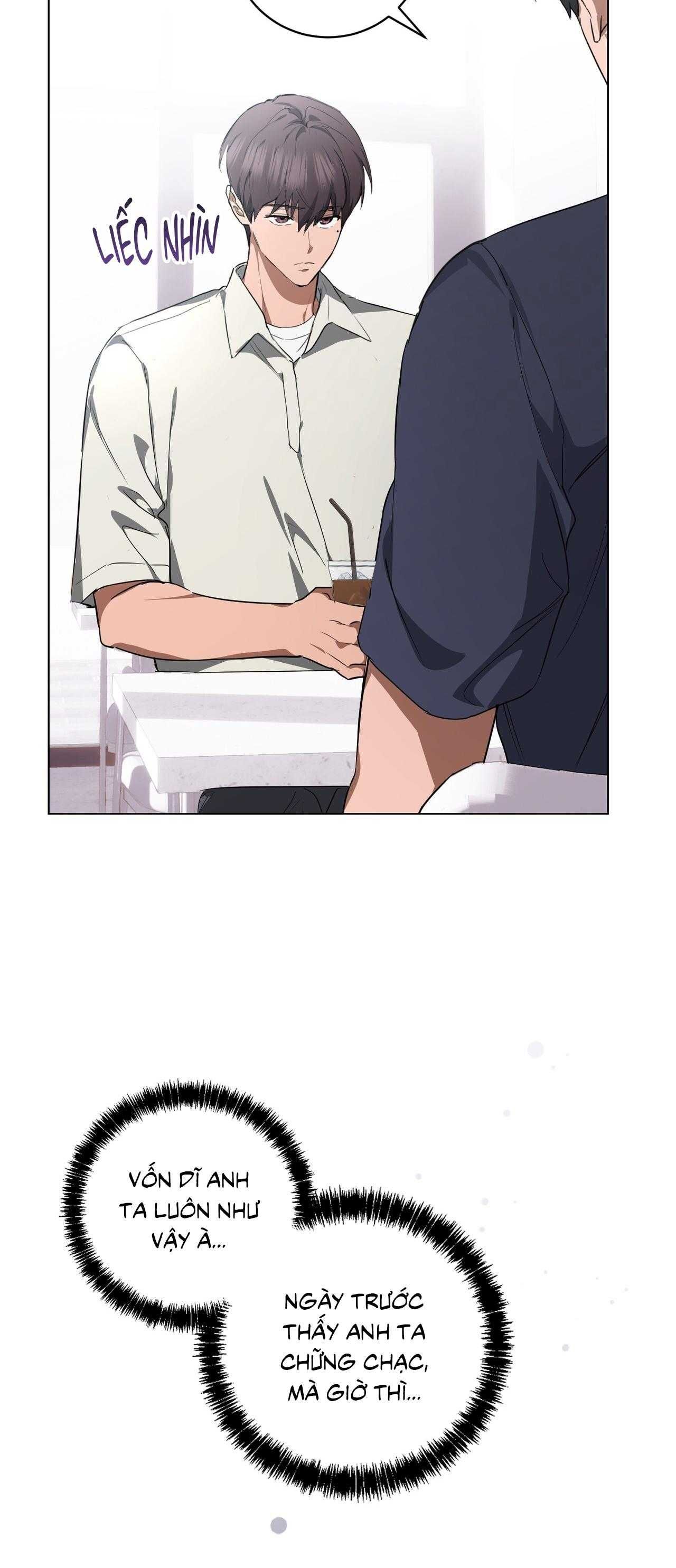 đọc truyện Tình Yêu Kẹo Bạc Hà Chương 19 ảnh 19 tại Thiên Thai Truyện