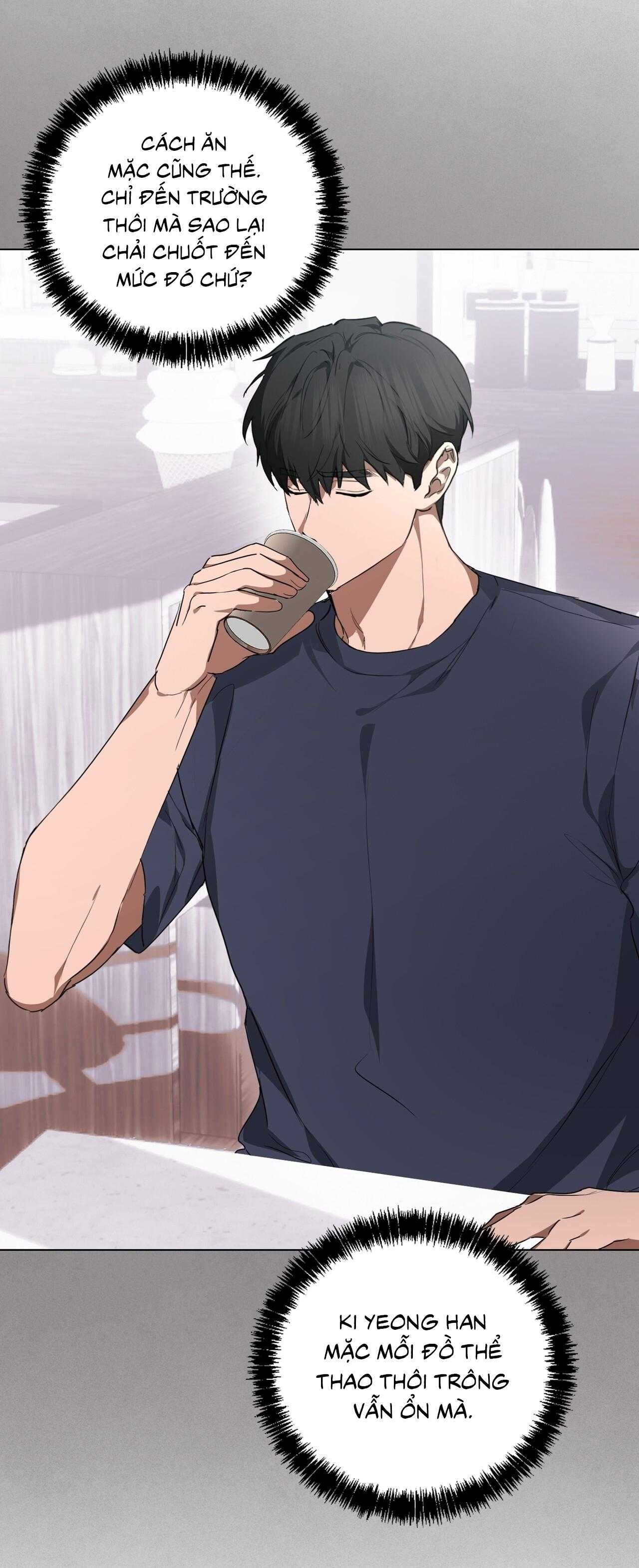 đọc truyện Tình Yêu Kẹo Bạc Hà Chương 19 ảnh 21 tại Thiên Thai Truyện