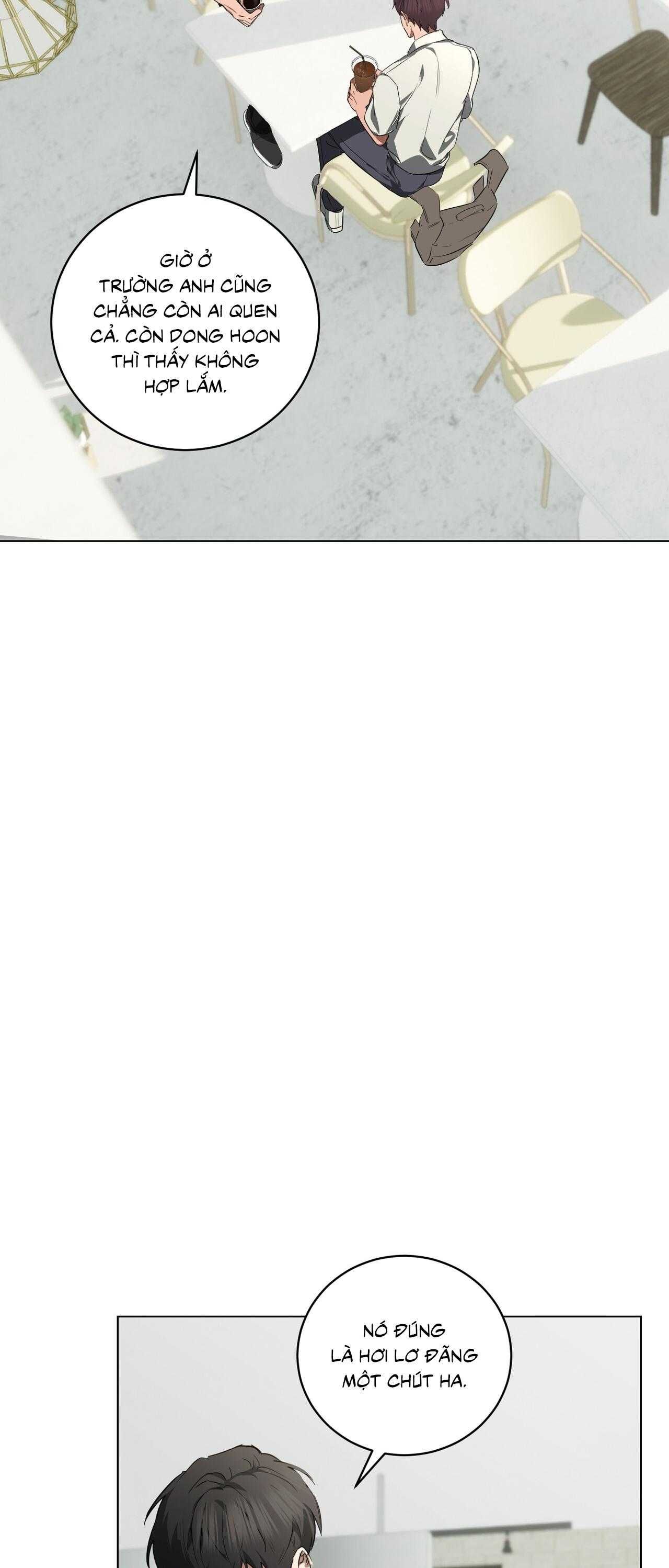 đọc truyện Tình Yêu Kẹo Bạc Hà Chương 19 ảnh 4 tại Thiên Thai Truyện