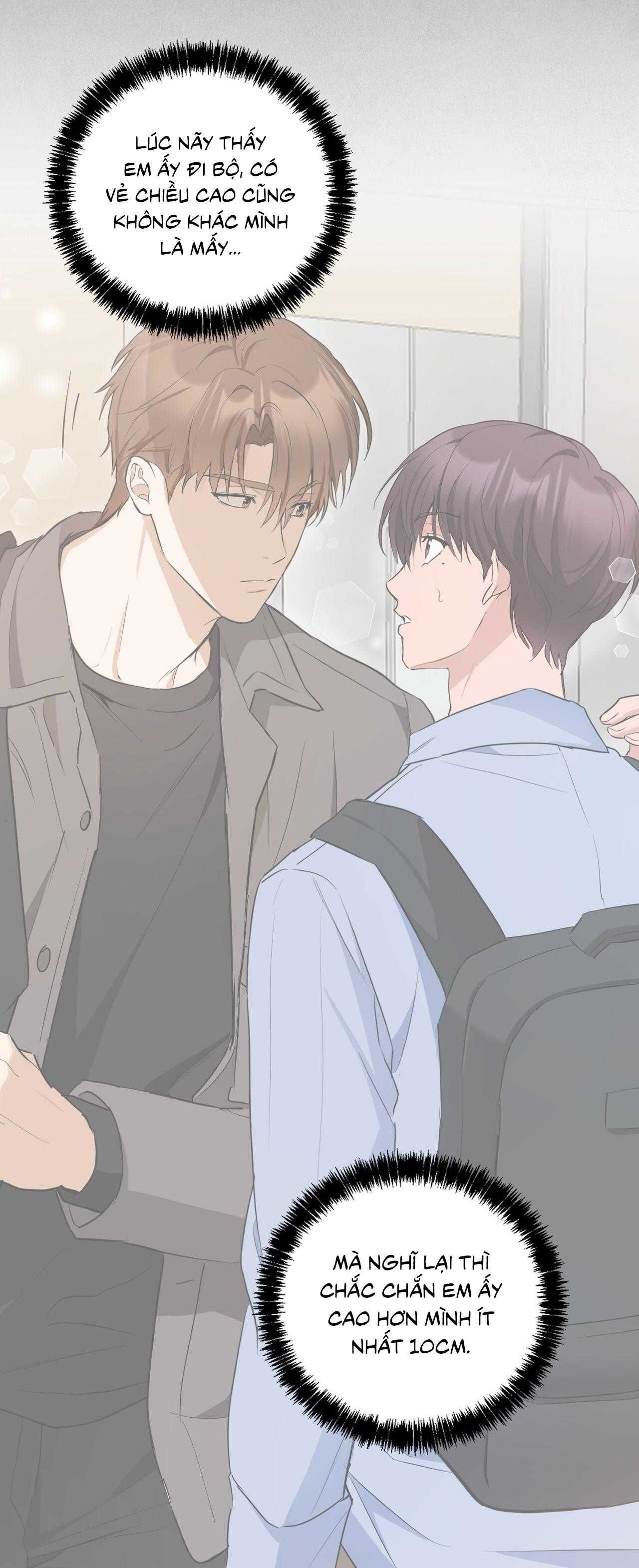 đọc truyện Tình Yêu Kẹo Bạc Hà Chương 19 ảnh 22 tại Thiên Thai Truyện