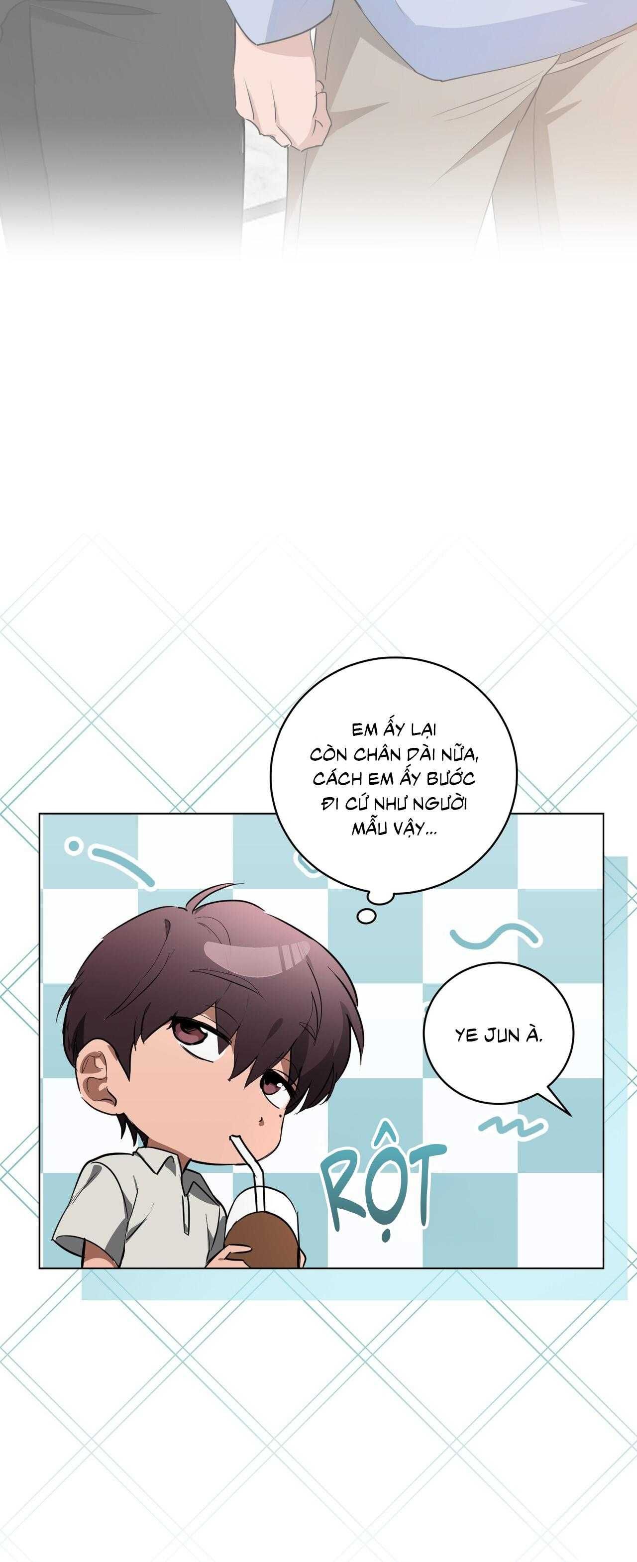 đọc truyện Tình Yêu Kẹo Bạc Hà Chương 19 ảnh 23 tại Thiên Thai Truyện