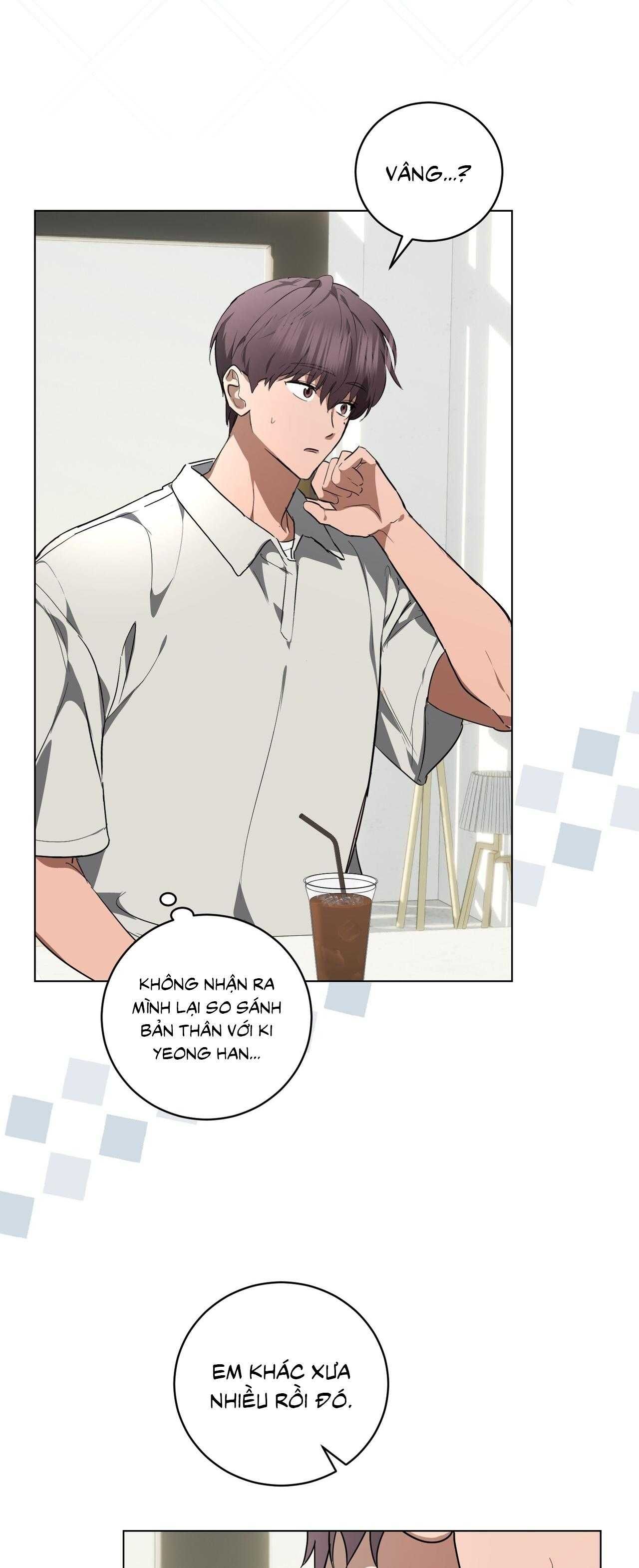 đọc truyện Tình Yêu Kẹo Bạc Hà Chương 19 ảnh 24 tại Thiên Thai Truyện