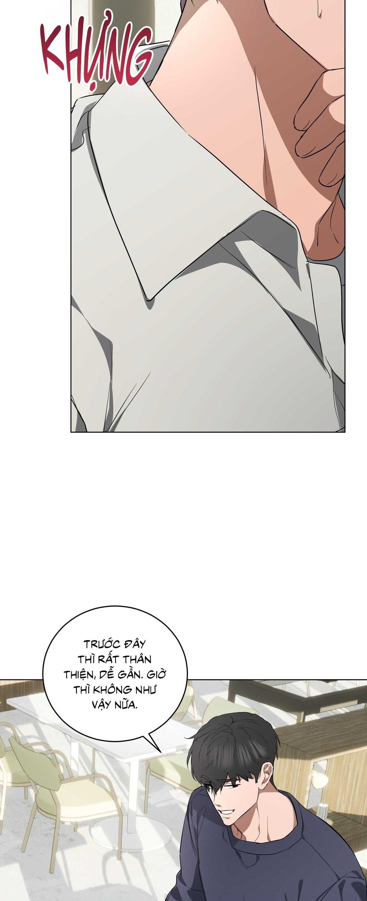 đọc truyện Tình Yêu Kẹo Bạc Hà Chương 19 ảnh 25 tại Thiên Thai Truyện