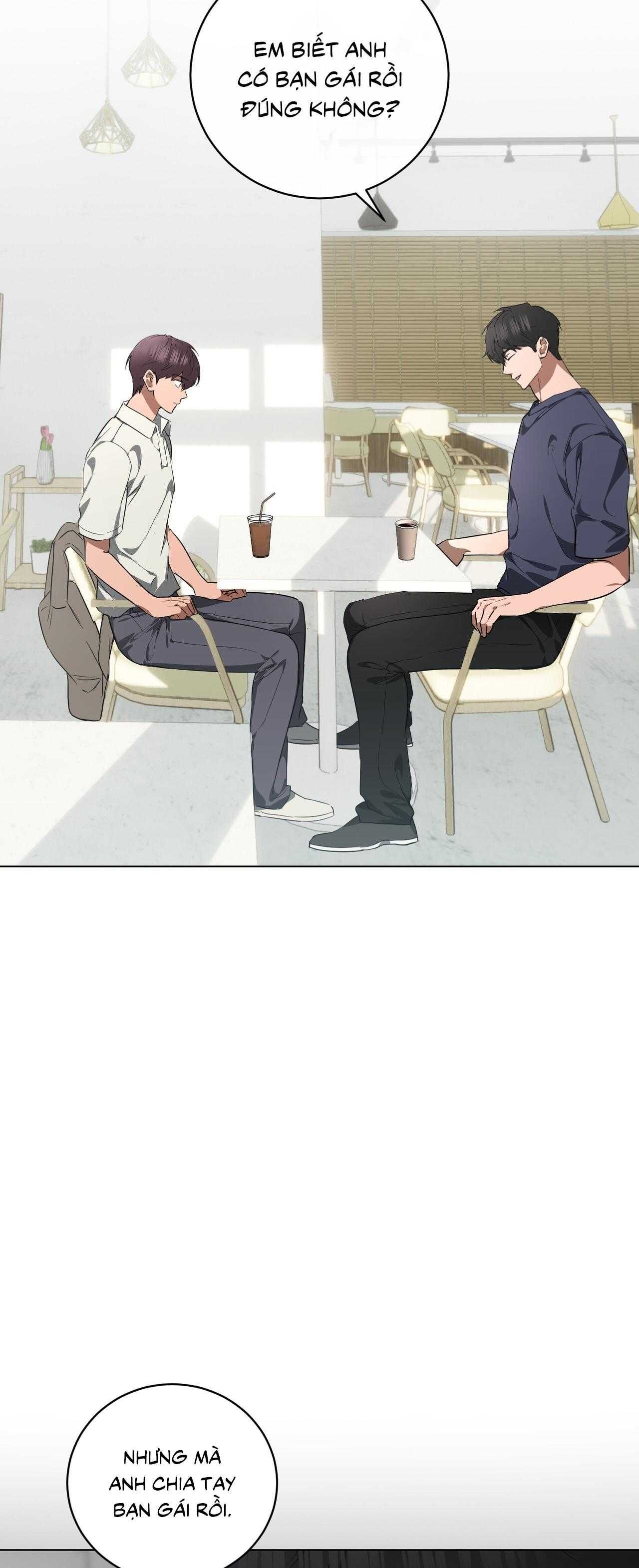 đọc truyện Tình Yêu Kẹo Bạc Hà Chương 19 ảnh 28 tại Thiên Thai Truyện