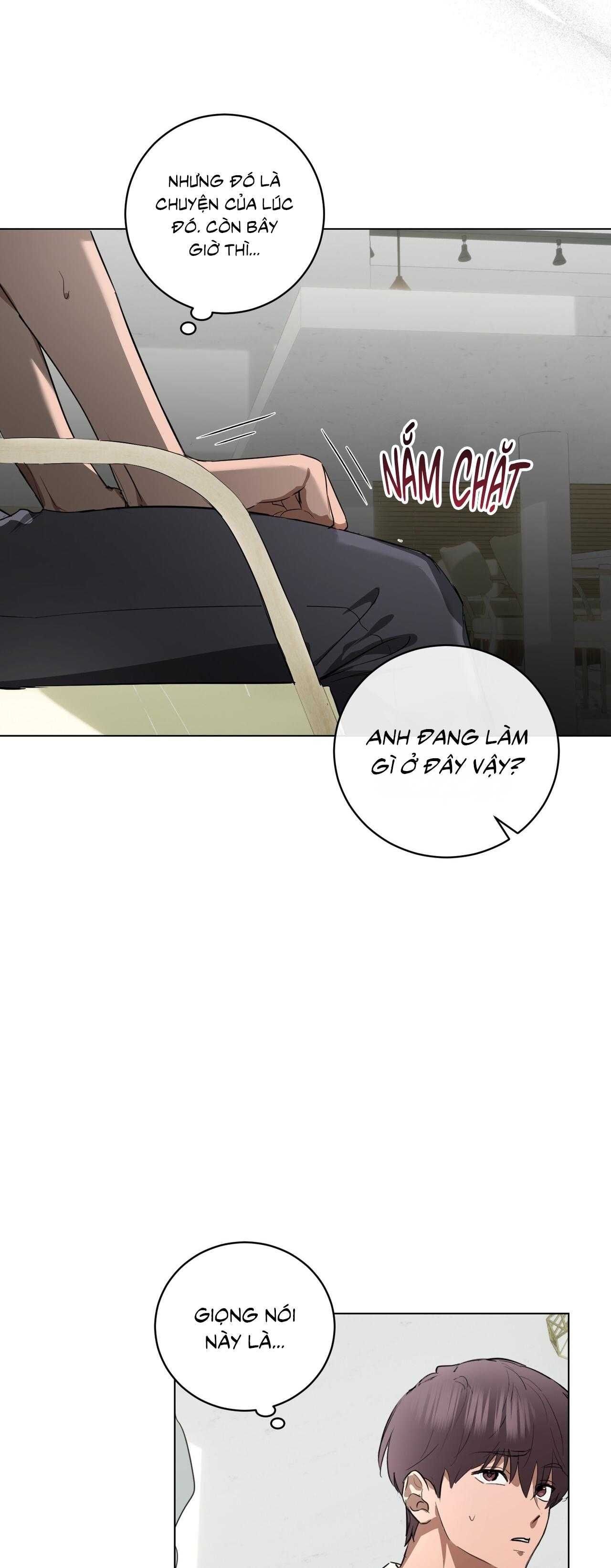 đọc truyện Tình Yêu Kẹo Bạc Hà Chương 19 ảnh 31 tại Thiên Thai Truyện