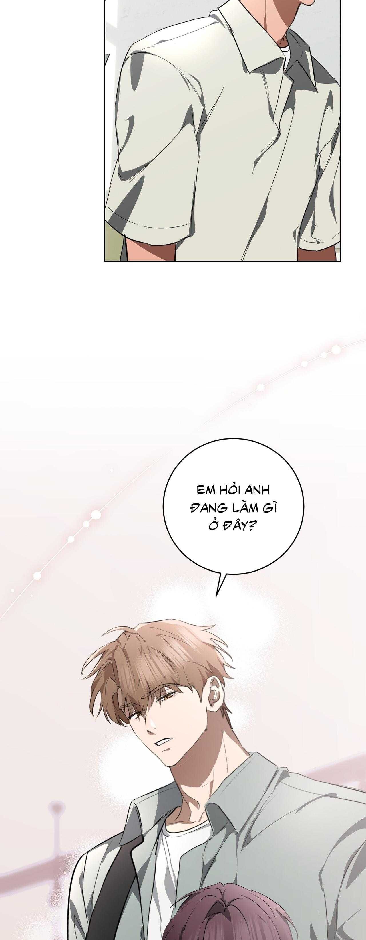 đọc truyện Tình Yêu Kẹo Bạc Hà Chương 19 ảnh 32 tại Thiên Thai Truyện