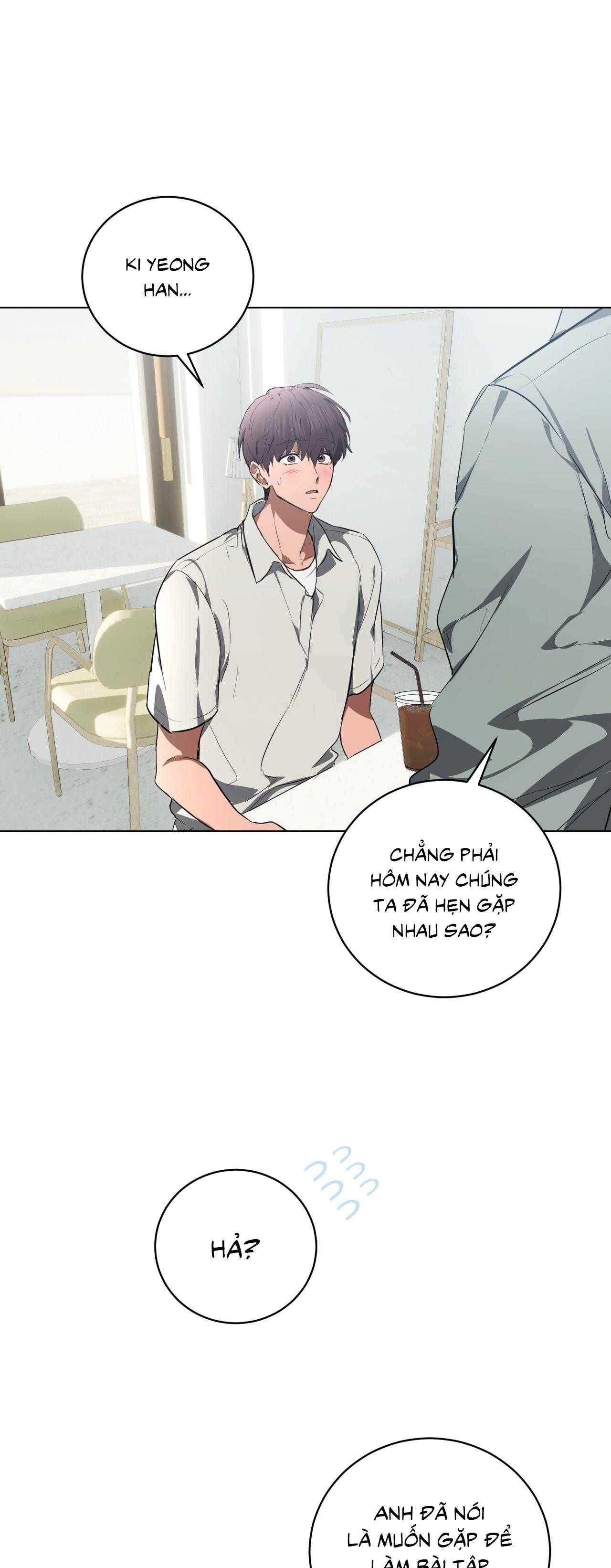 đọc truyện Tình Yêu Kẹo Bạc Hà Chương 19 ảnh 34 tại Thiên Thai Truyện