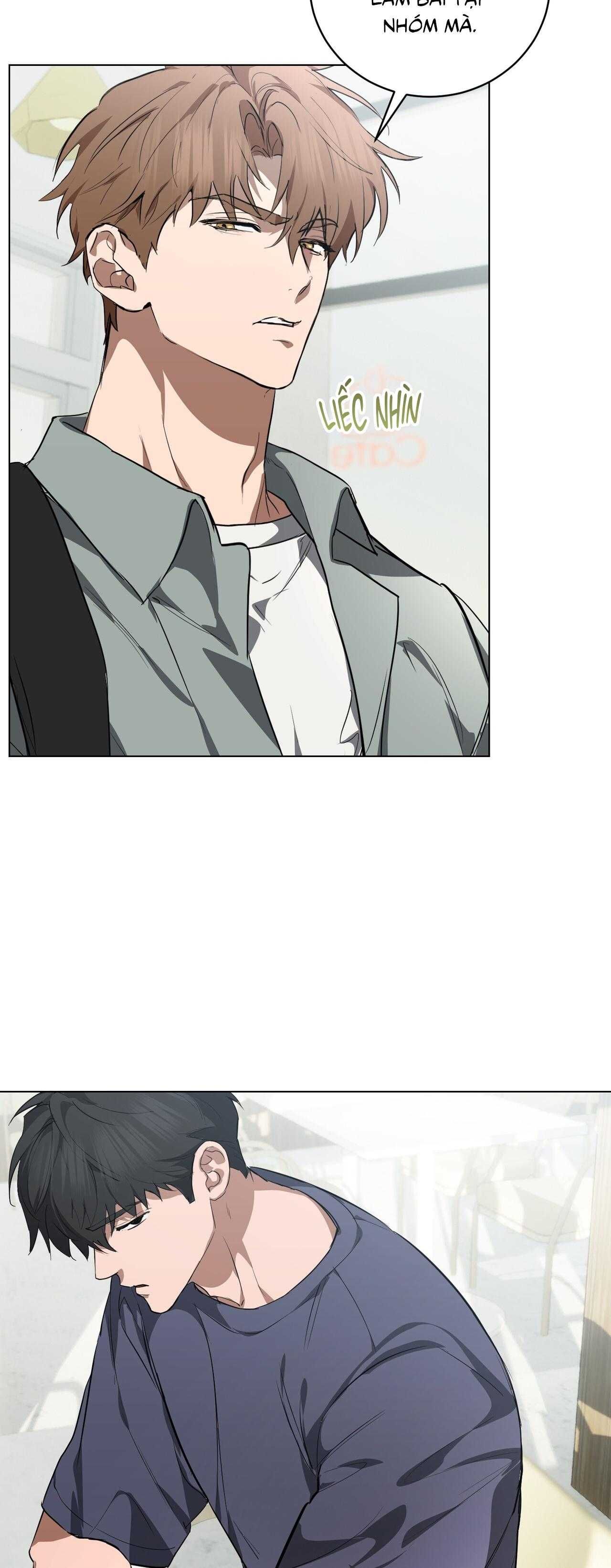 đọc truyện Tình Yêu Kẹo Bạc Hà Chương 19 ảnh 35 tại Thiên Thai Truyện