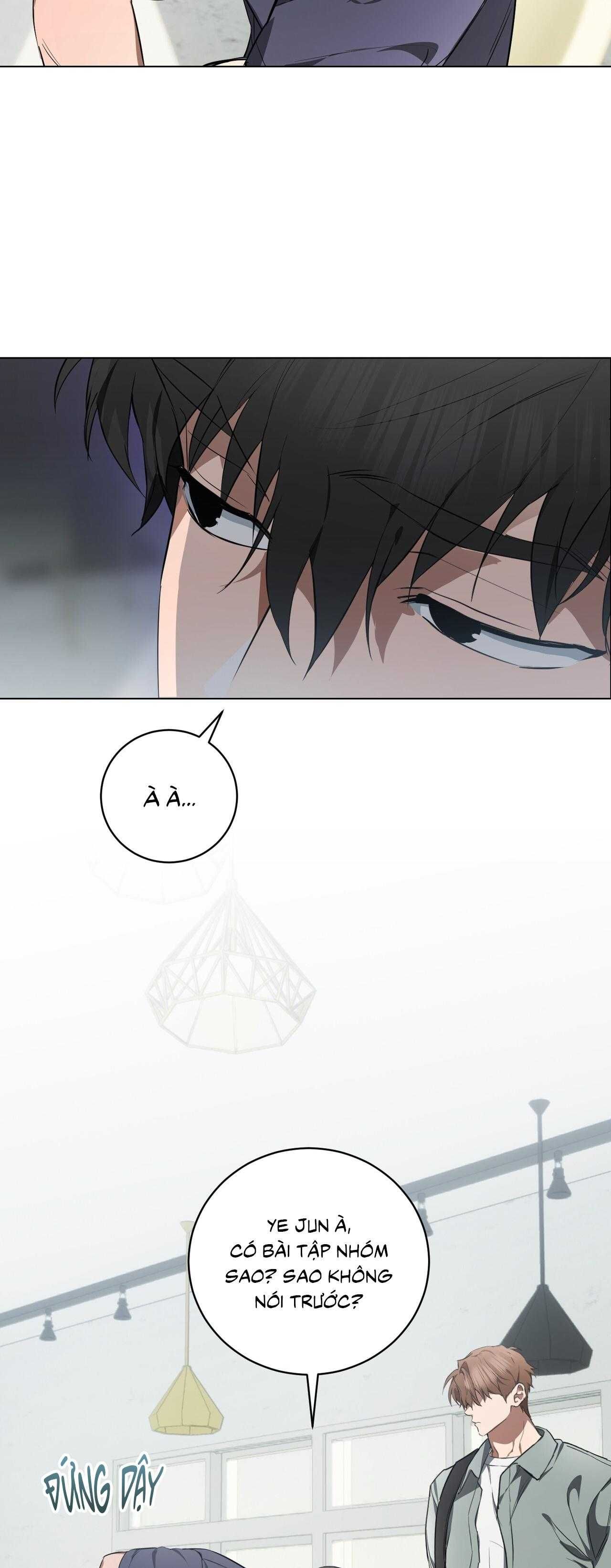 đọc truyện Tình Yêu Kẹo Bạc Hà Chương 19 ảnh 36 tại Thiên Thai Truyện