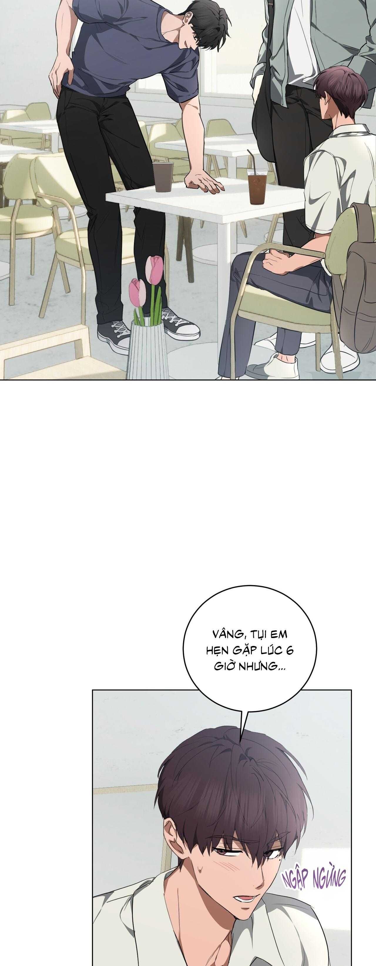 đọc truyện Tình Yêu Kẹo Bạc Hà Chương 19 ảnh 37 tại Thiên Thai Truyện