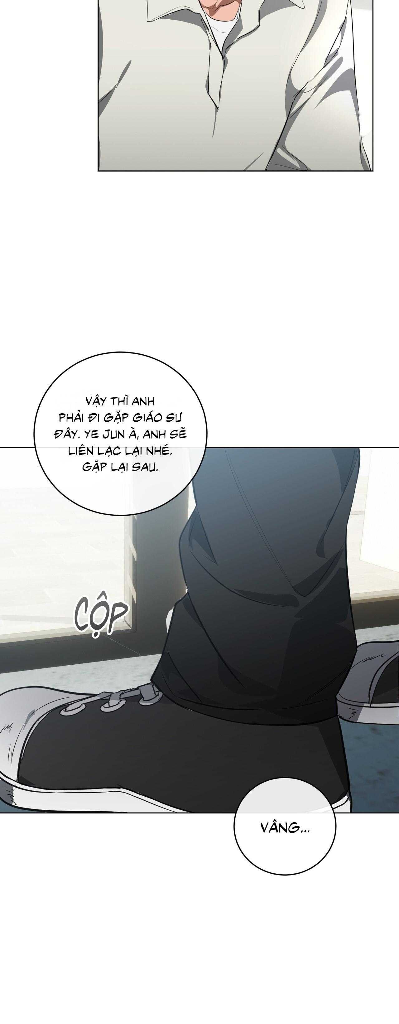 đọc truyện Tình Yêu Kẹo Bạc Hà Chương 19 ảnh 38 tại Thiên Thai Truyện