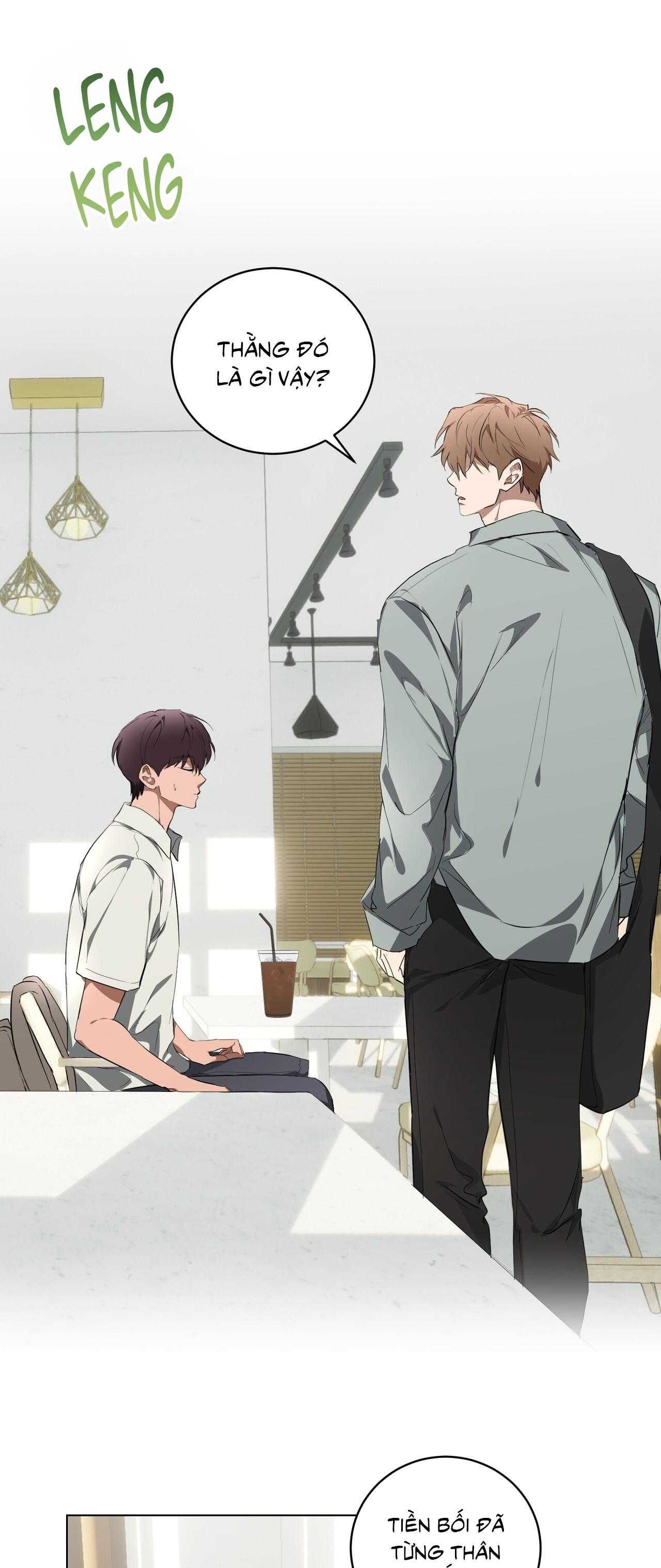 đọc truyện Tình Yêu Kẹo Bạc Hà Chương 19 ảnh 39 tại Thiên Thai Truyện