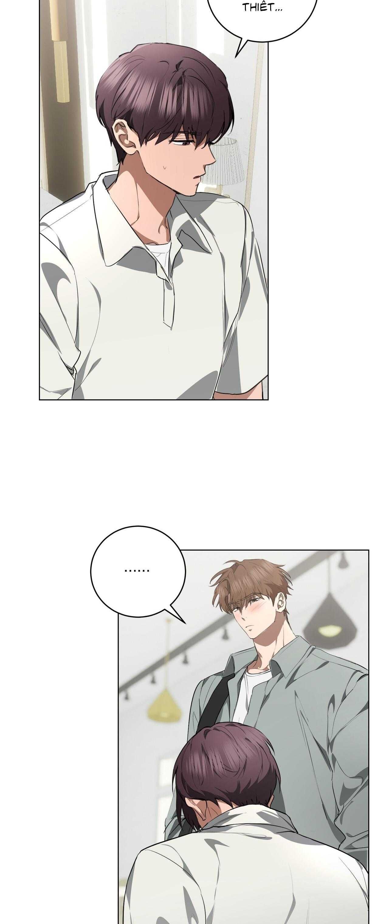 đọc truyện Tình Yêu Kẹo Bạc Hà Chương 19 ảnh 40 tại Thiên Thai Truyện