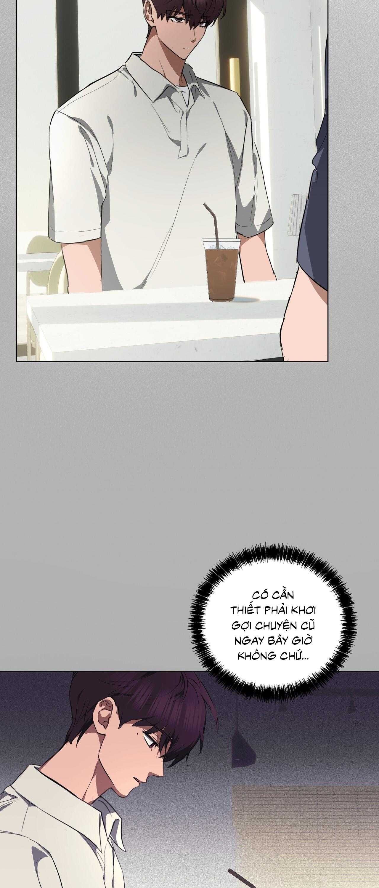 đọc truyện Tình Yêu Kẹo Bạc Hà Chương 19 ảnh 6 tại Thiên Thai Truyện