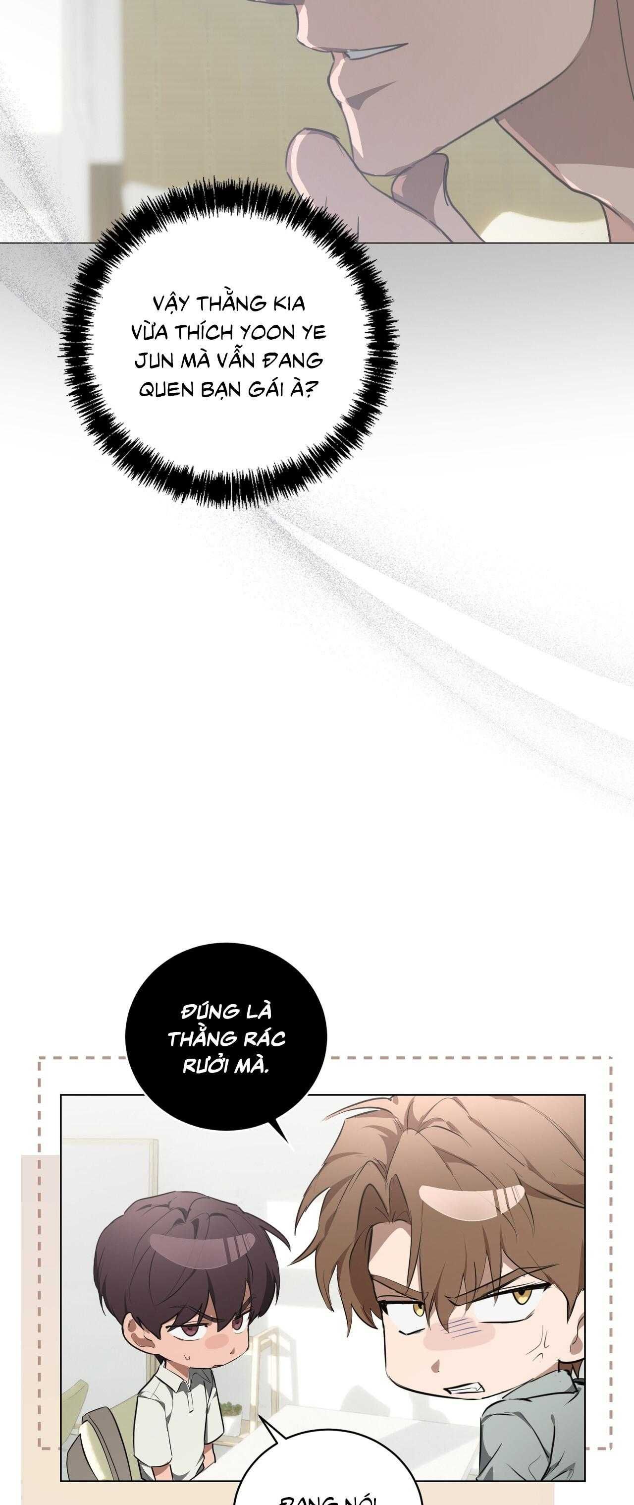 đọc truyện Tình Yêu Kẹo Bạc Hà Chương 19 ảnh 43 tại Thiên Thai Truyện