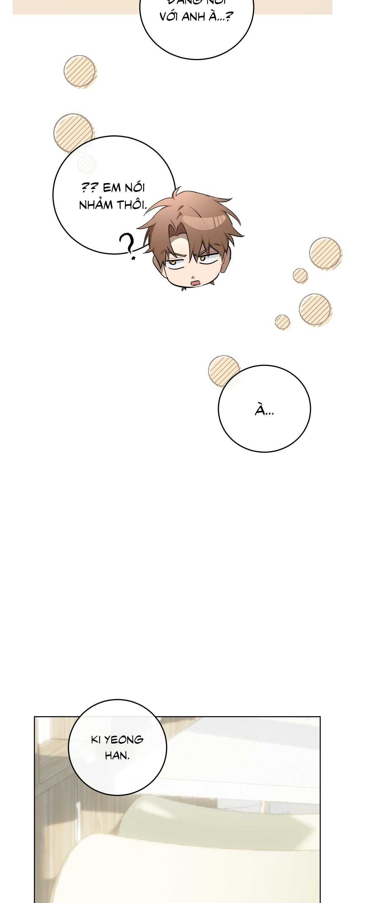 đọc truyện Tình Yêu Kẹo Bạc Hà Chương 19 ảnh 44 tại Thiên Thai Truyện