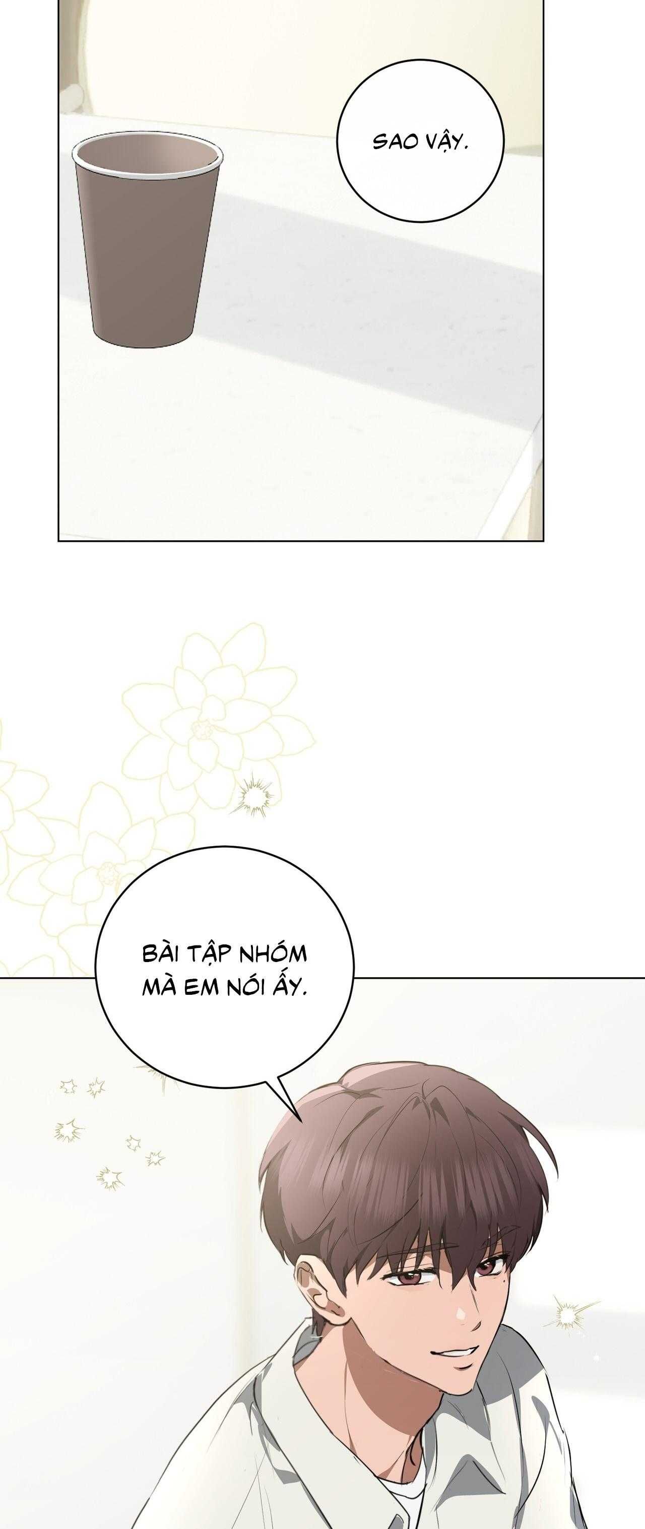 đọc truyện Tình Yêu Kẹo Bạc Hà Chương 19 ảnh 45 tại Thiên Thai Truyện