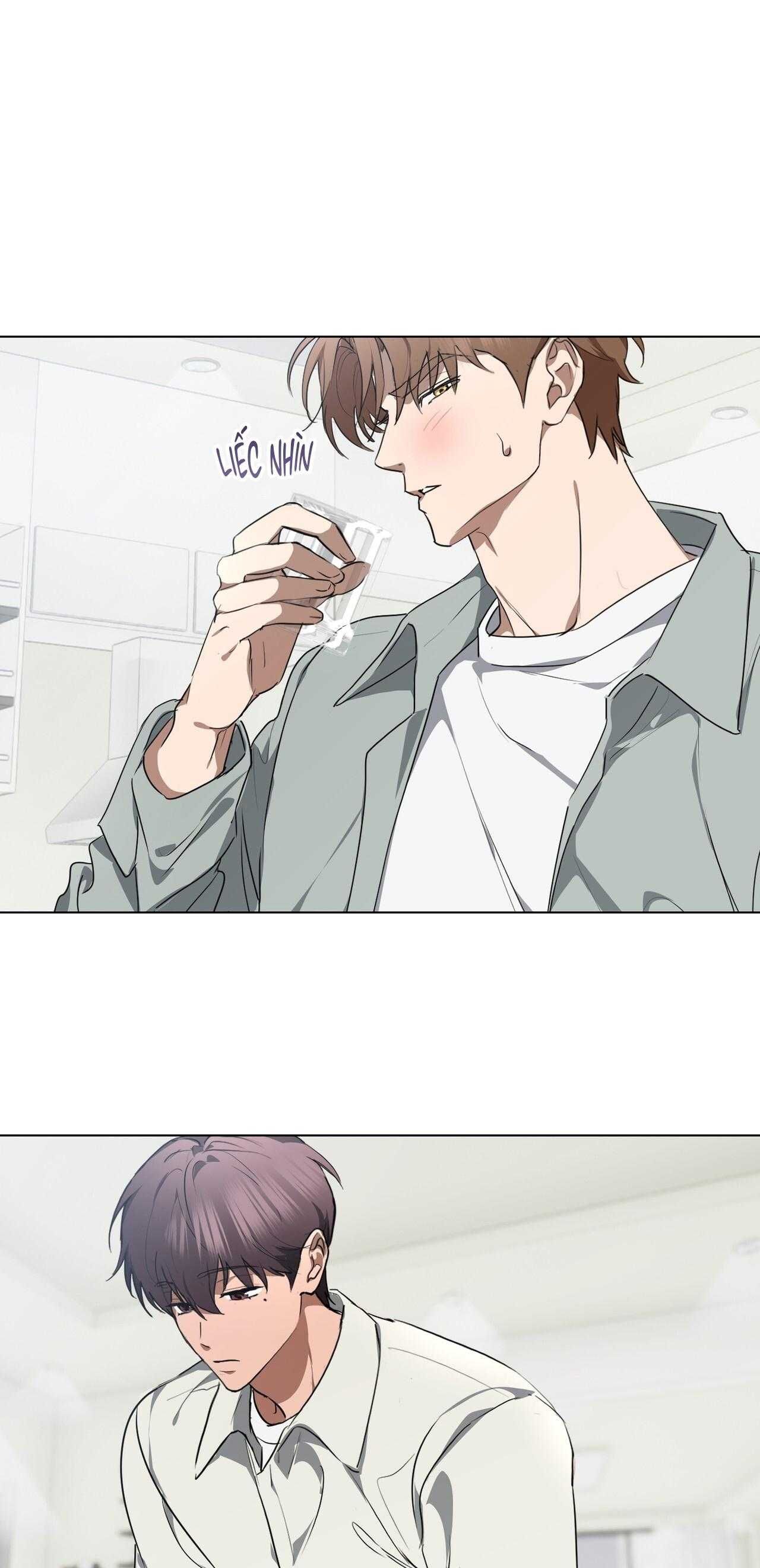 đọc truyện Tình Yêu Kẹo Bạc Hà Chương 19 ảnh 48 tại Thiên Thai Truyện