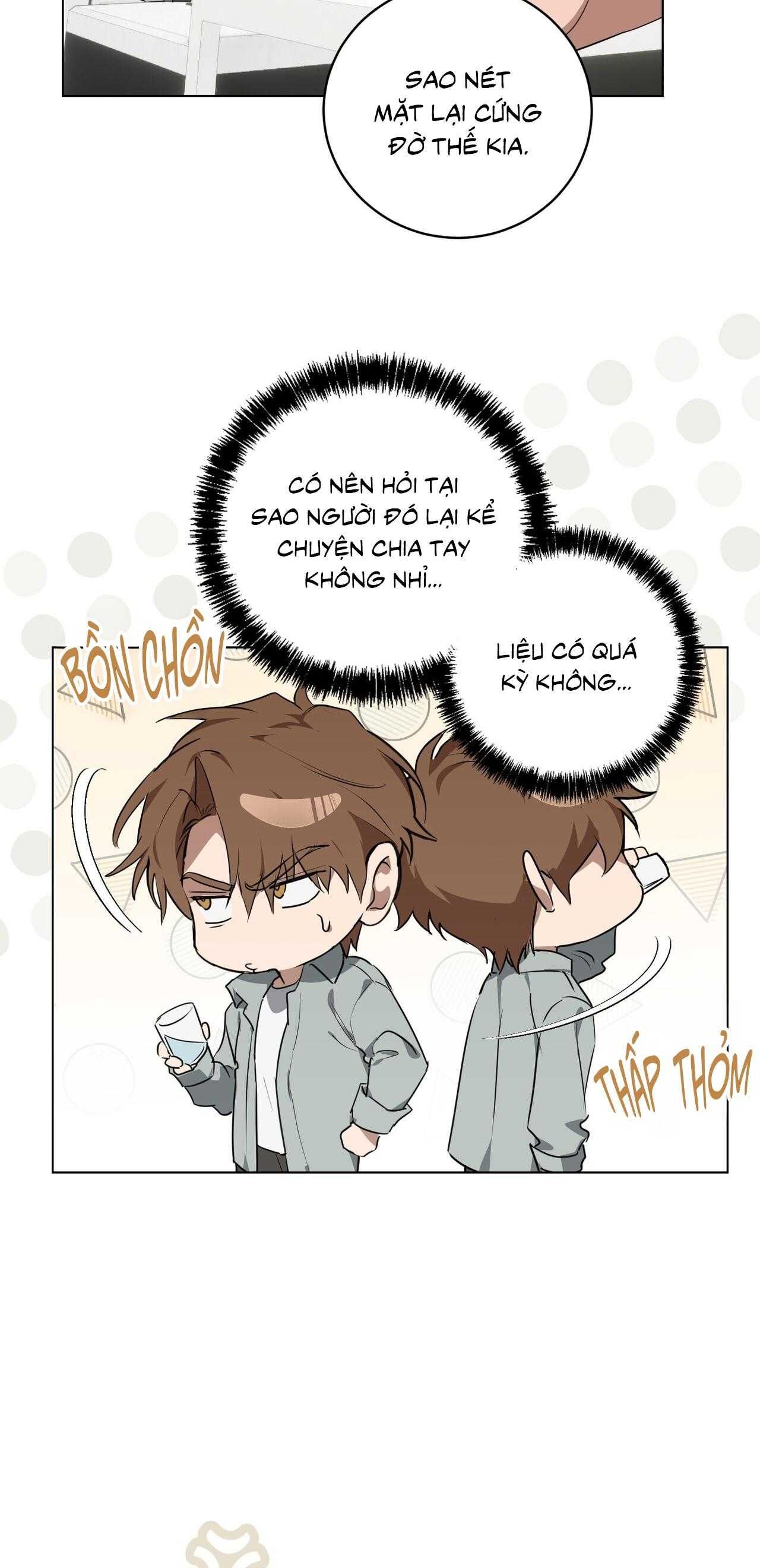 đọc truyện Tình Yêu Kẹo Bạc Hà Chương 19 ảnh 51 tại Thiên Thai Truyện