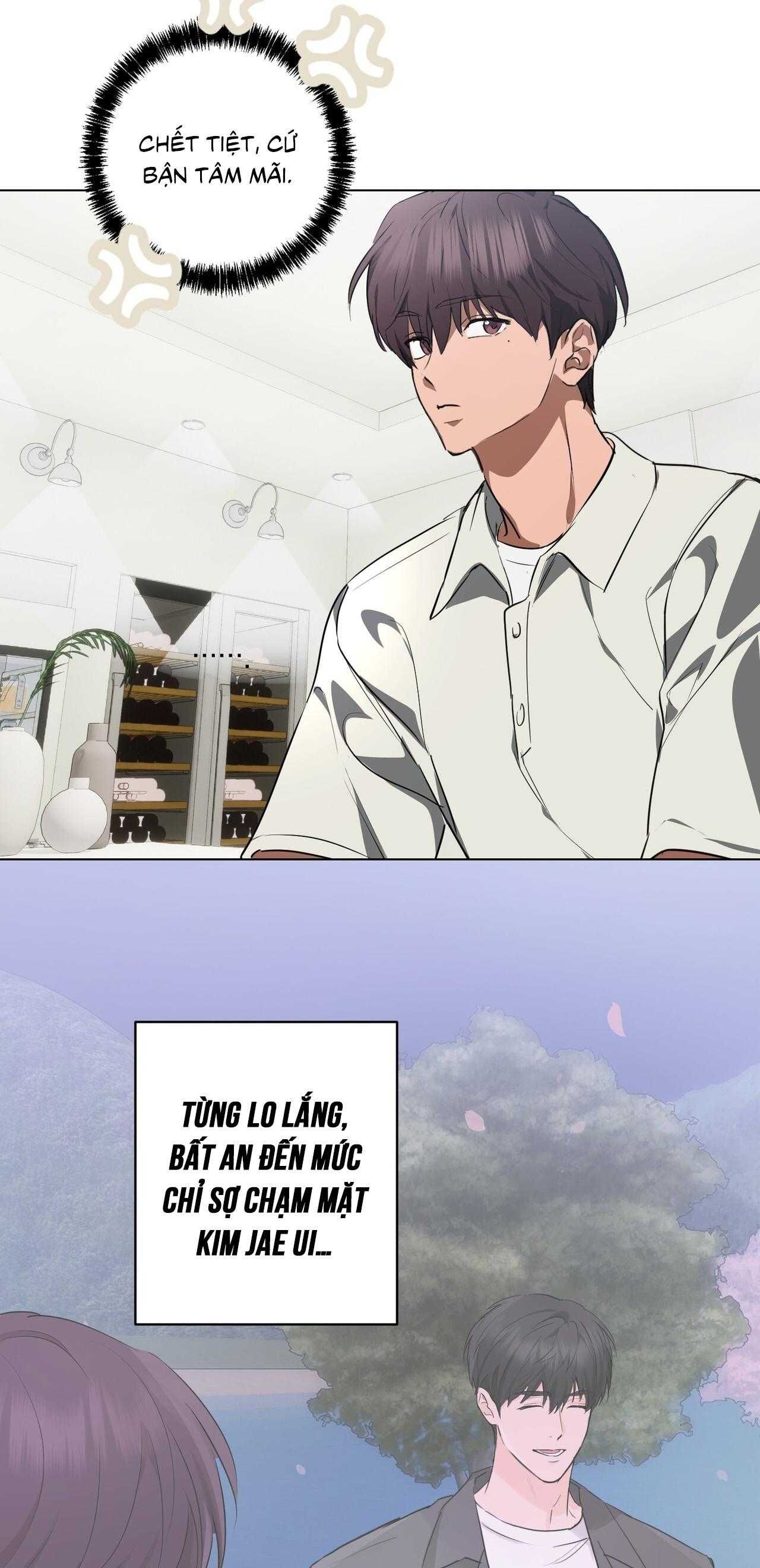 đọc truyện Tình Yêu Kẹo Bạc Hà Chương 19 ảnh 52 tại Thiên Thai Truyện