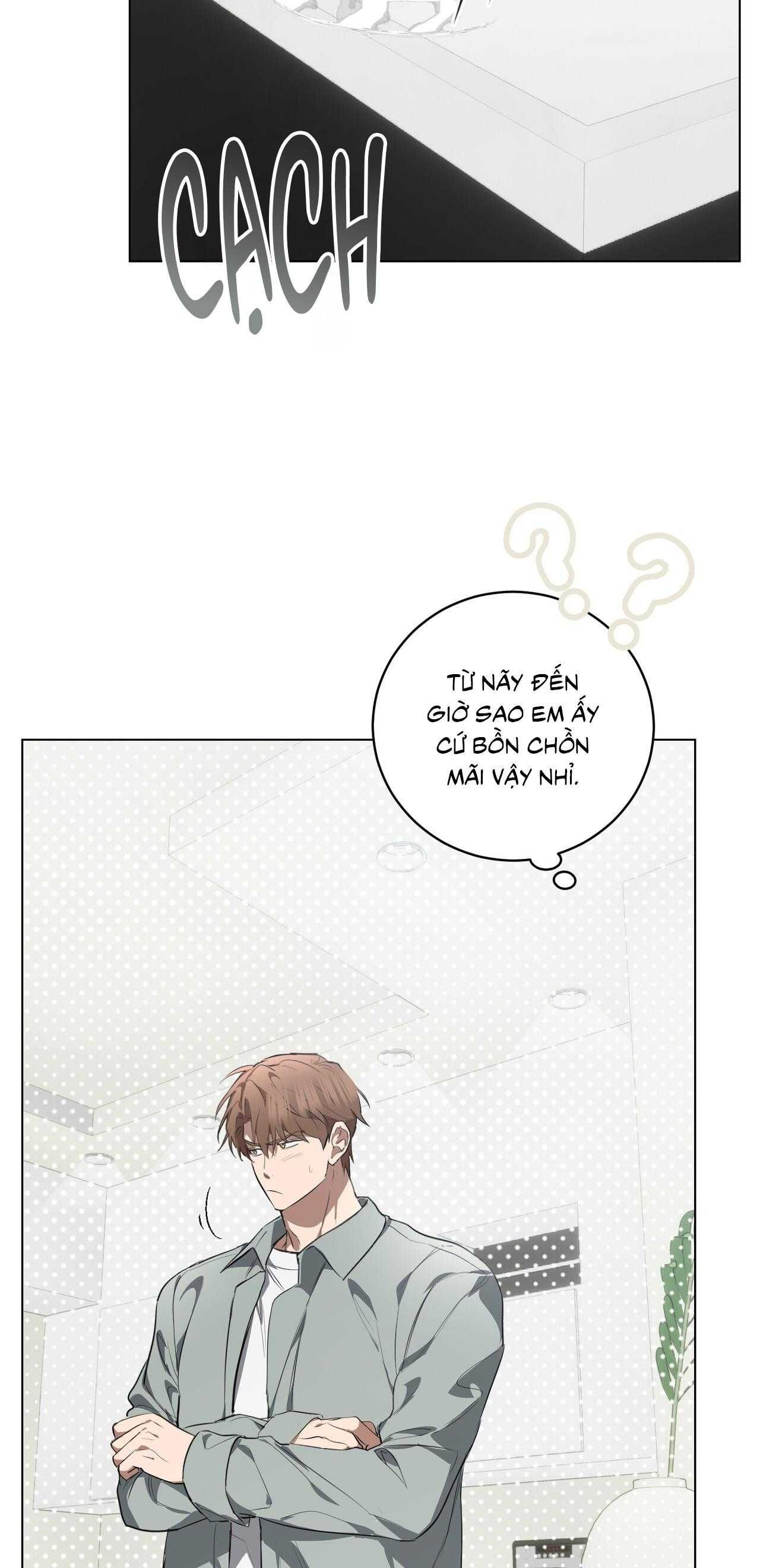 đọc truyện Tình Yêu Kẹo Bạc Hà Chương 19 ảnh 55 tại Thiên Thai Truyện